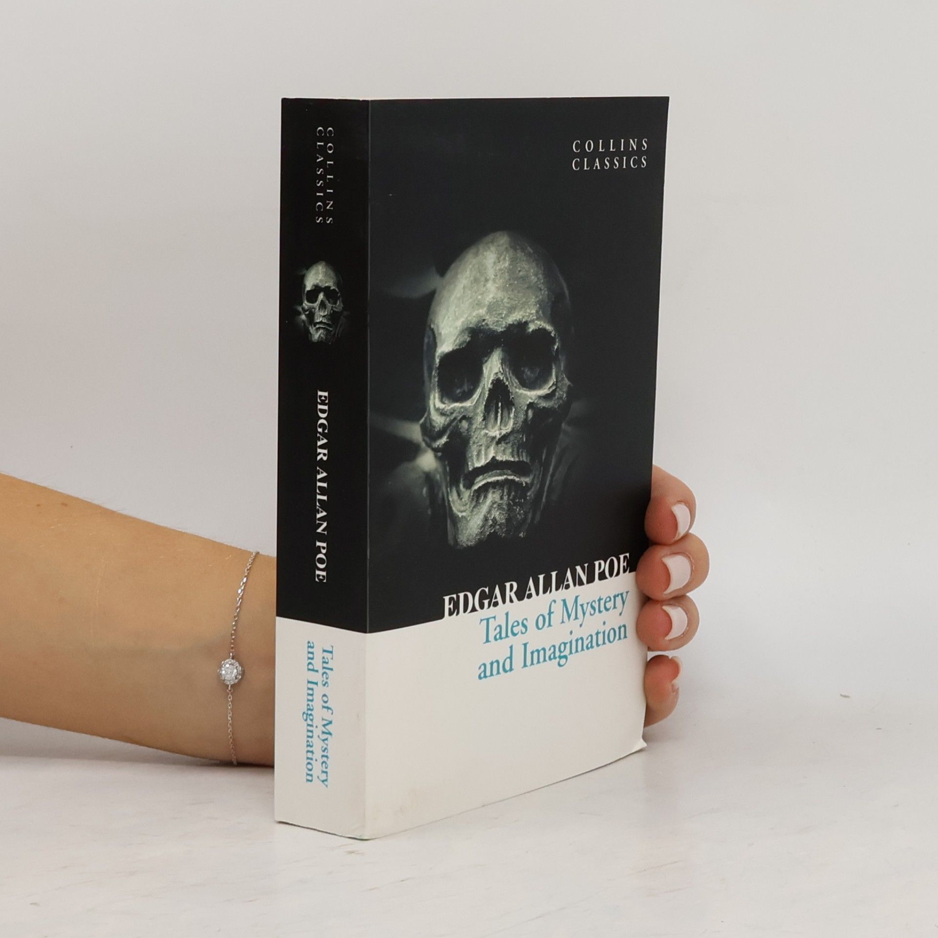 Edgar Allan Poe Tales of mystery and imagination