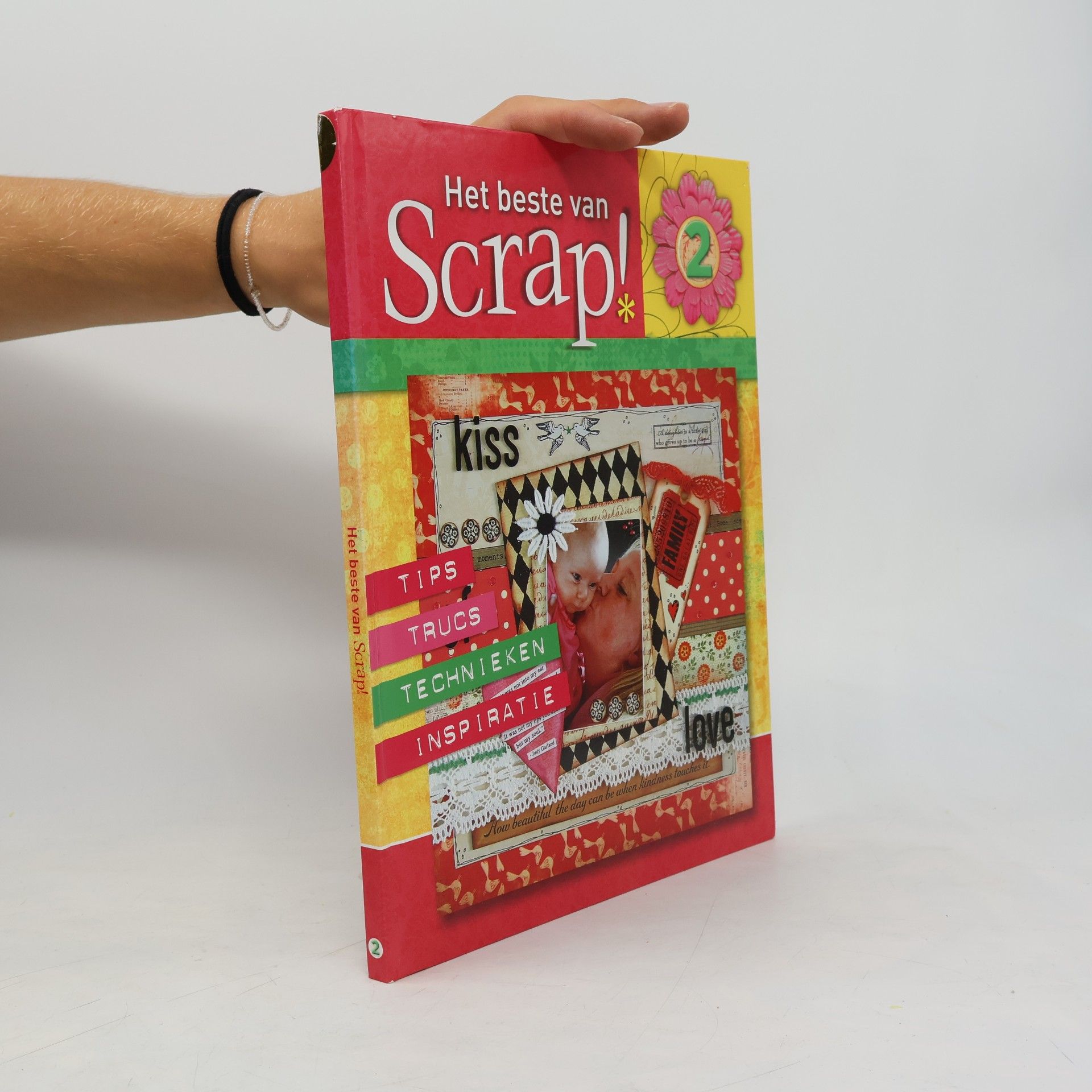 Various authors Het beste van Scrap!
