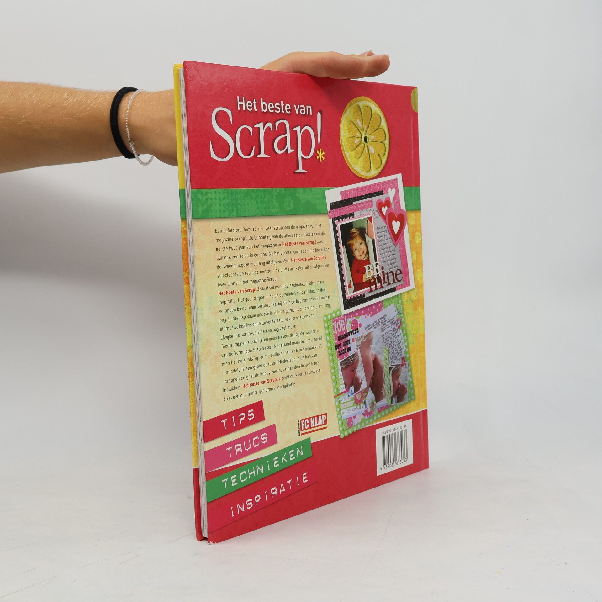 Het beste van Scrap!