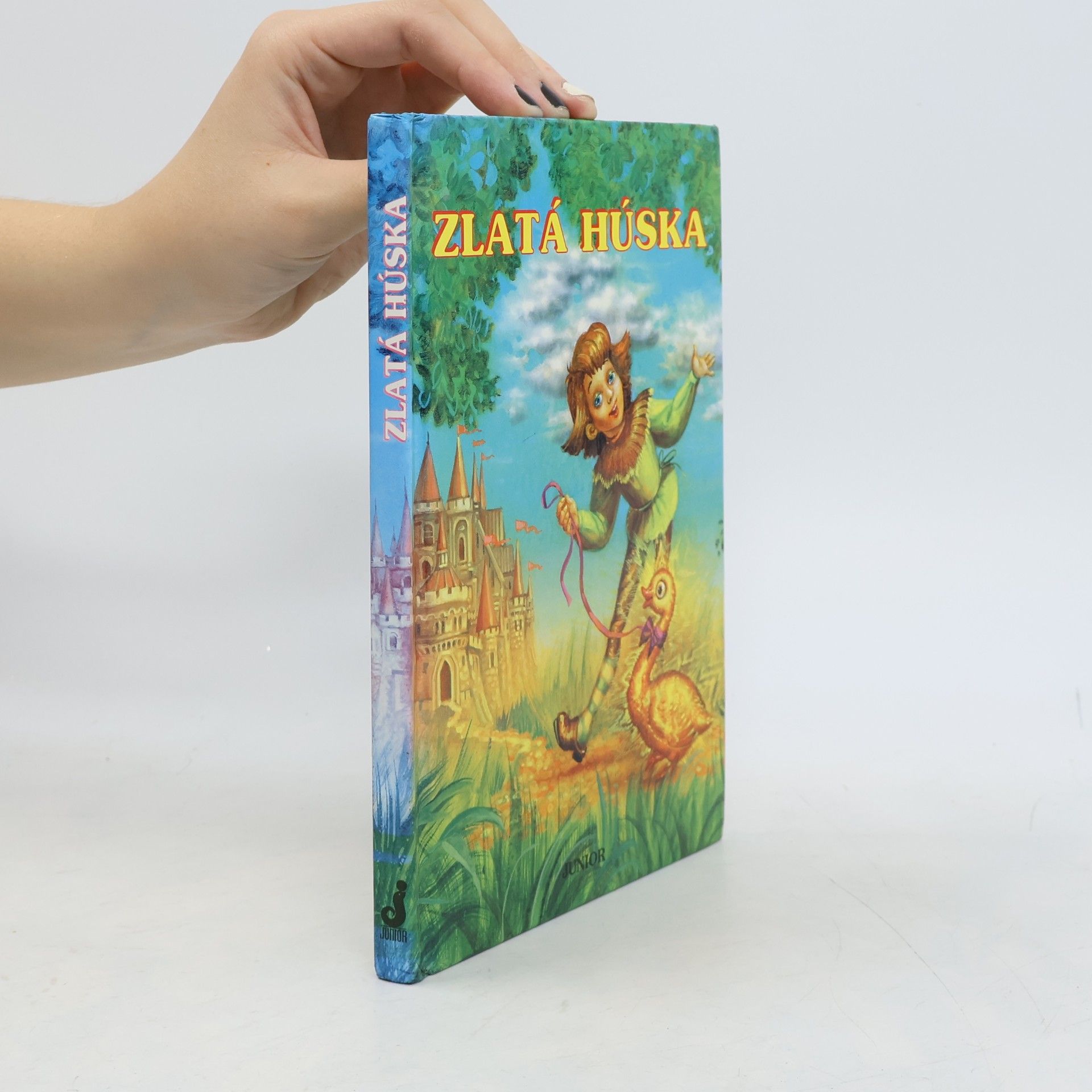 Kolektiv autorů Zlatá húska