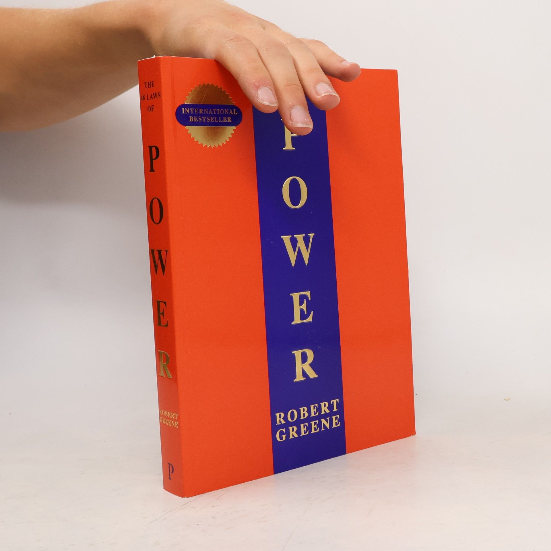 Robert Greene The 48 Laws of Power