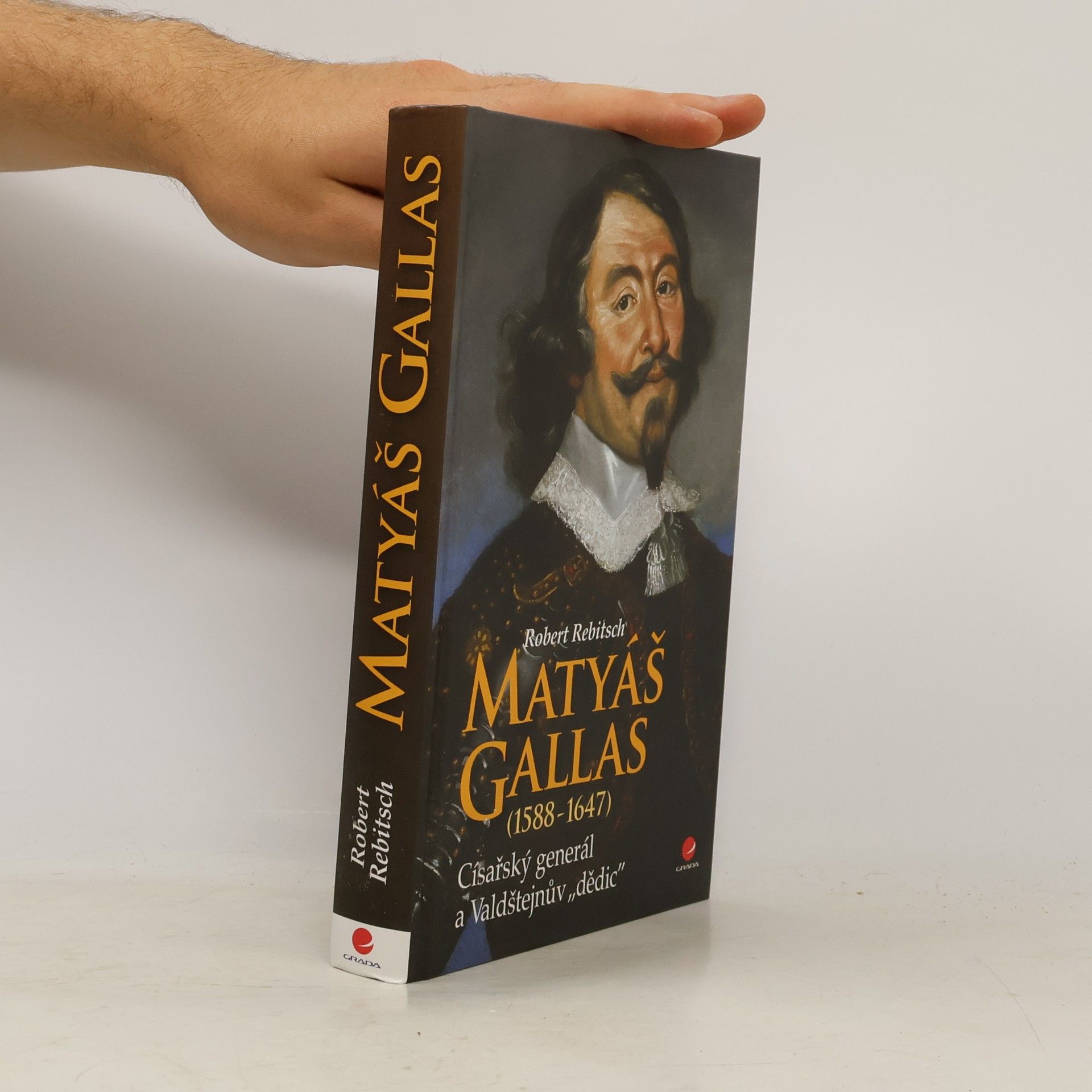 Robert Rebitsch Matyáš Gallas (1588–1647)
