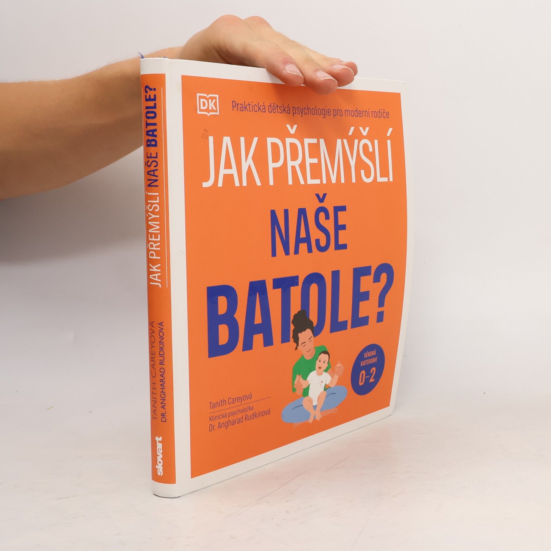 Jak přemýšlí naše batole?