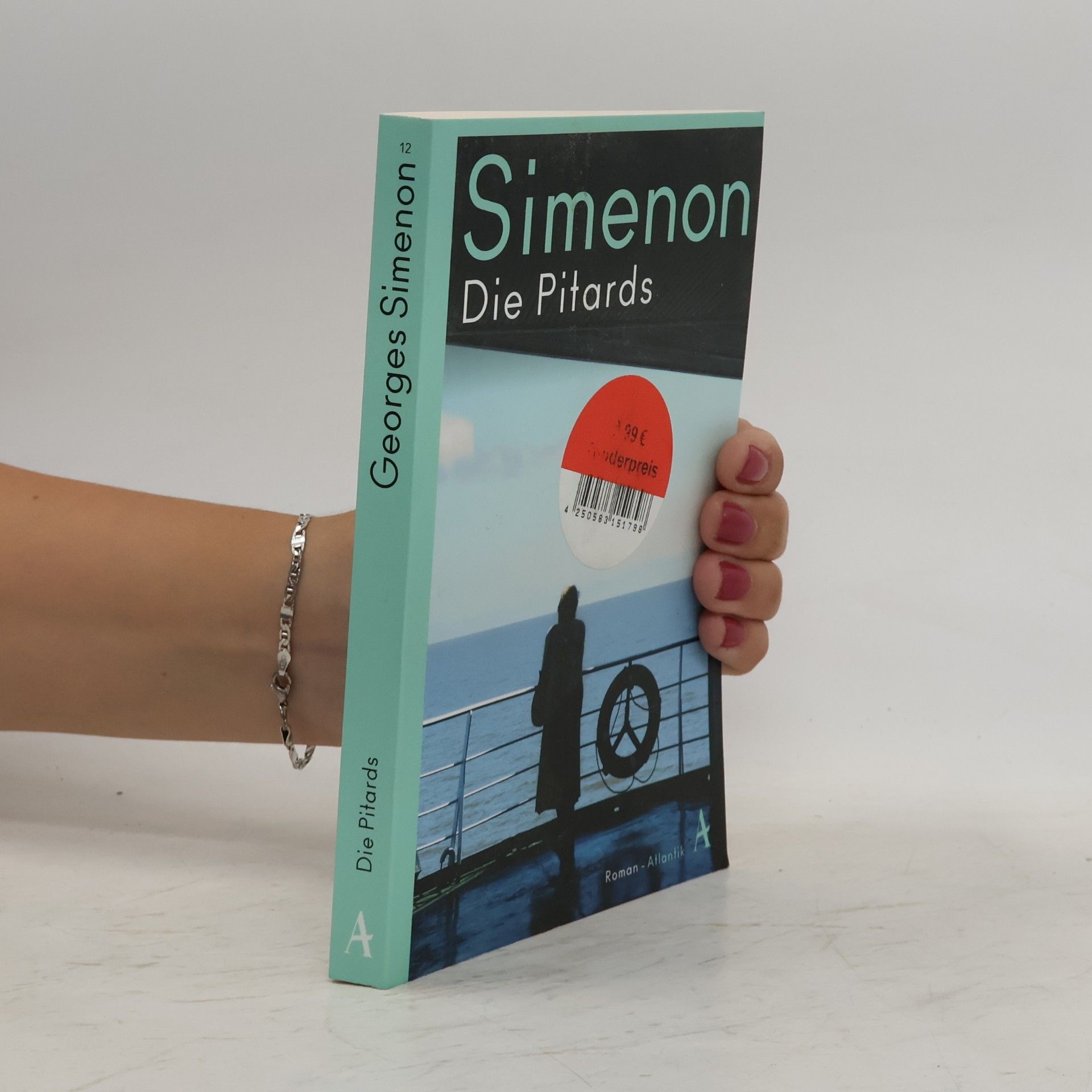Georges Simenon Die Pitards