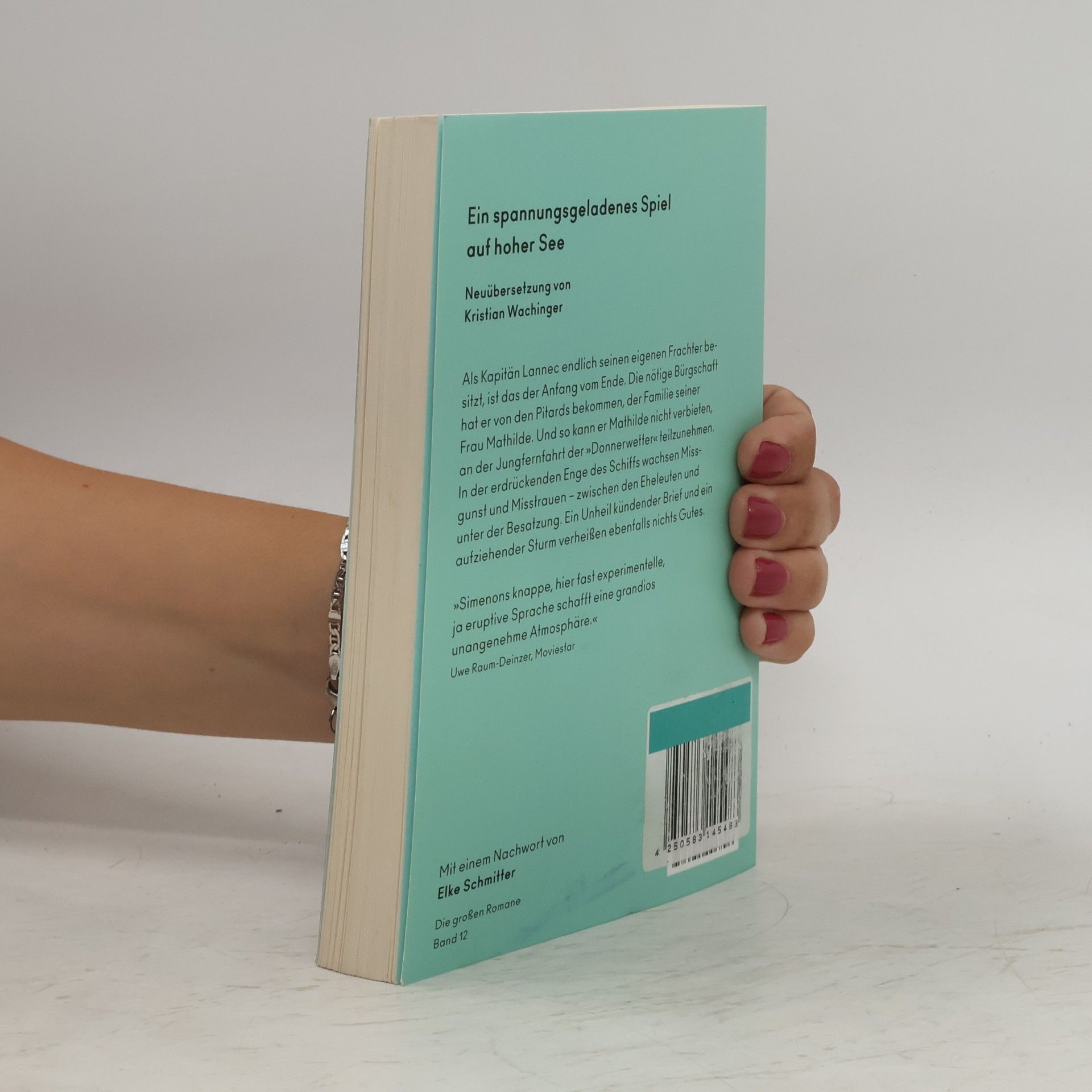 Georges Simenon Die Pitards