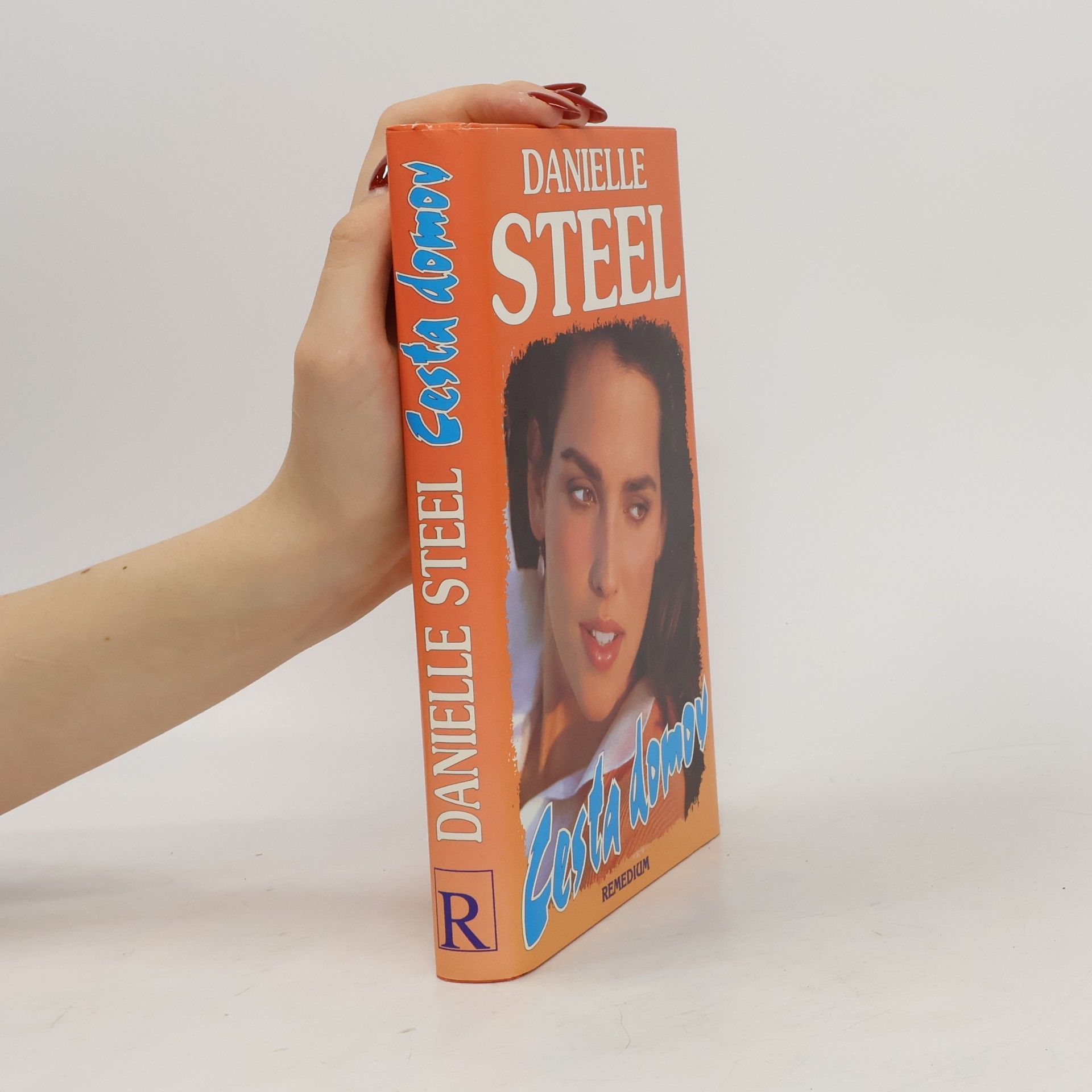 Danielle Steel Cesta domov
