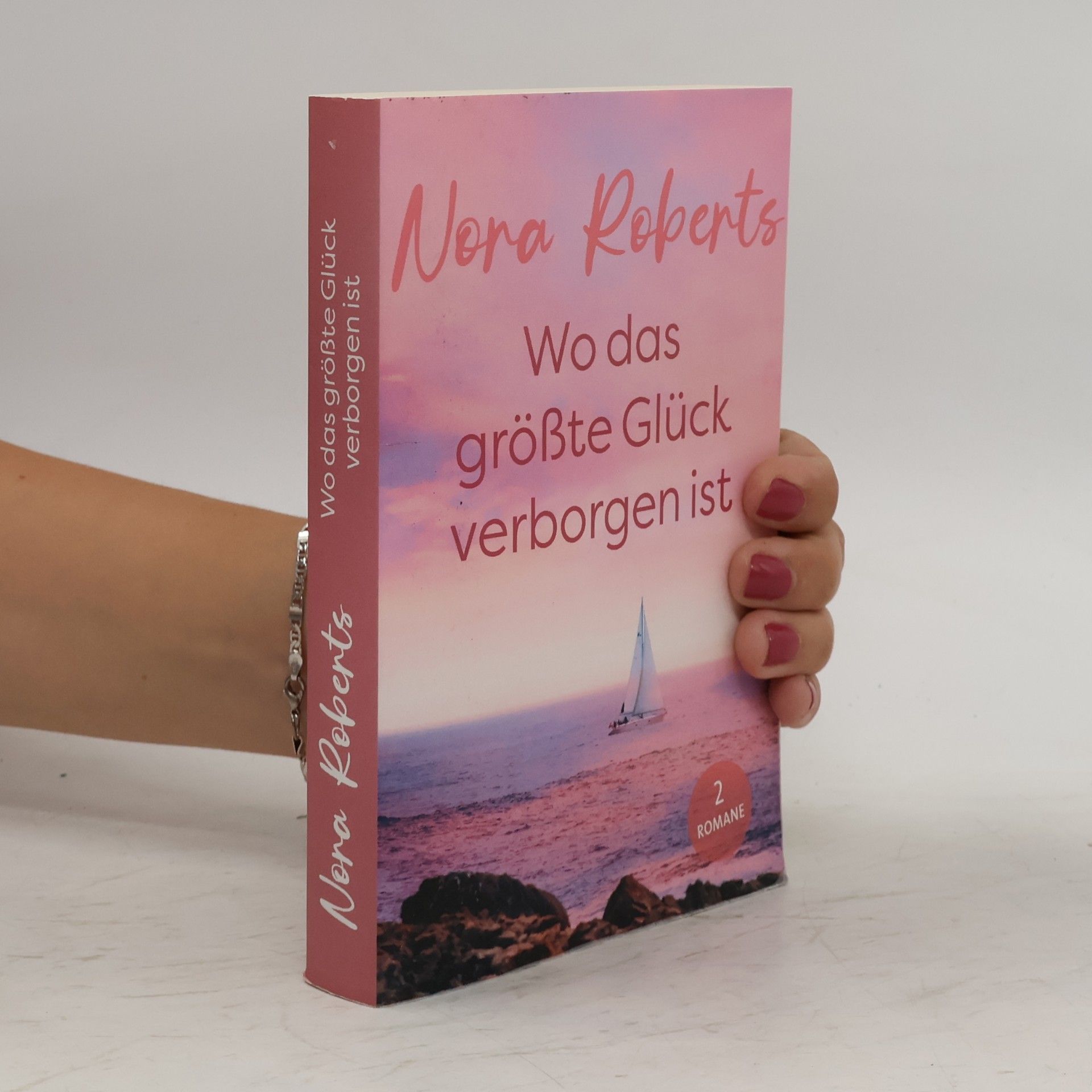 Nora Roberts Wo das größte Glück verborgen ist