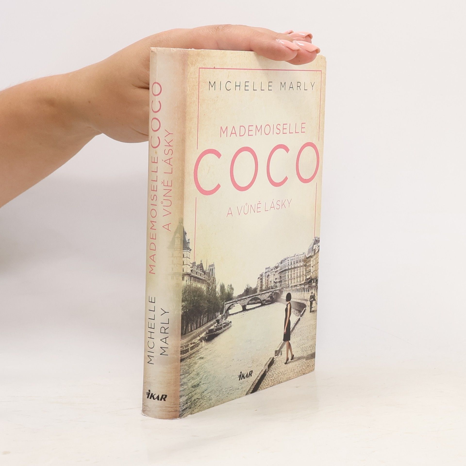 Michelle Marly Mademoiselle Coco a vůně lásky
