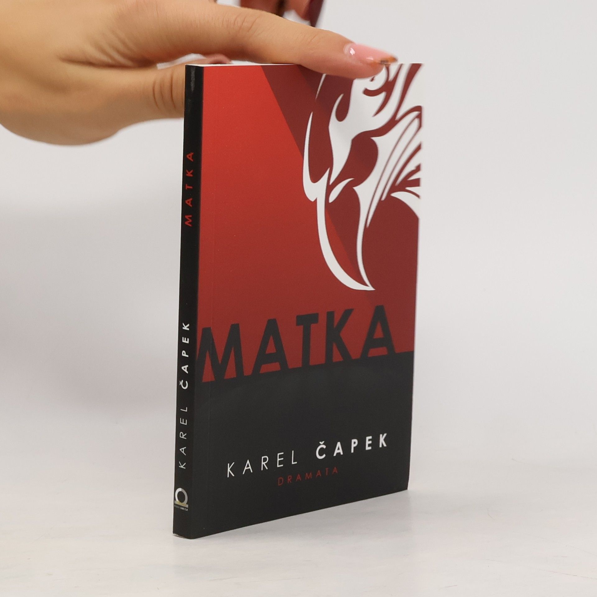 Karel Čapek Matka
