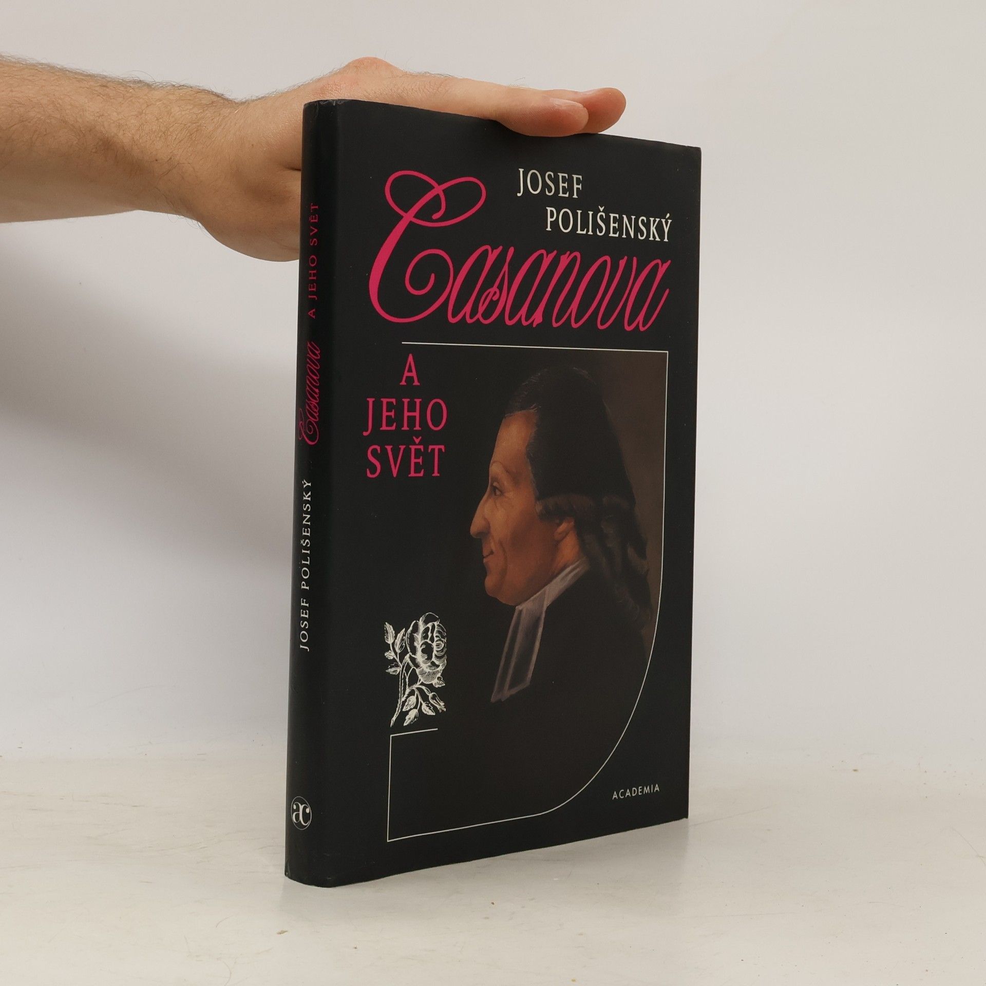 Casanova a jeho svět