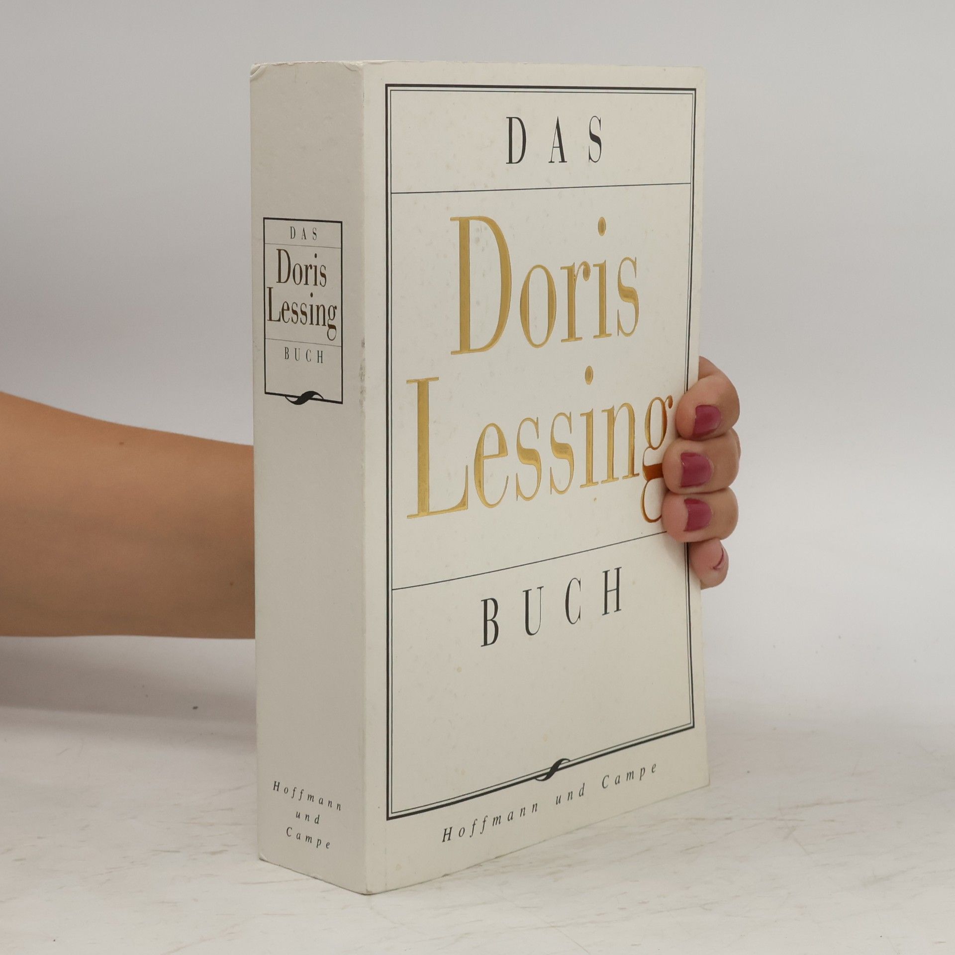 Doris Lessing Das Doris-Lessing-Buch