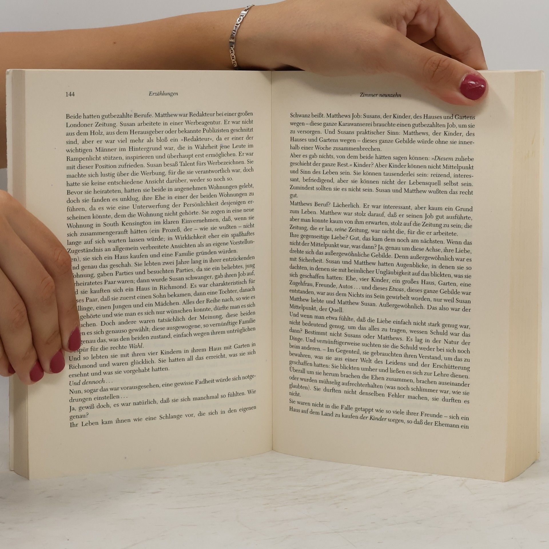 Doris Lessing Das Doris-Lessing-Buch