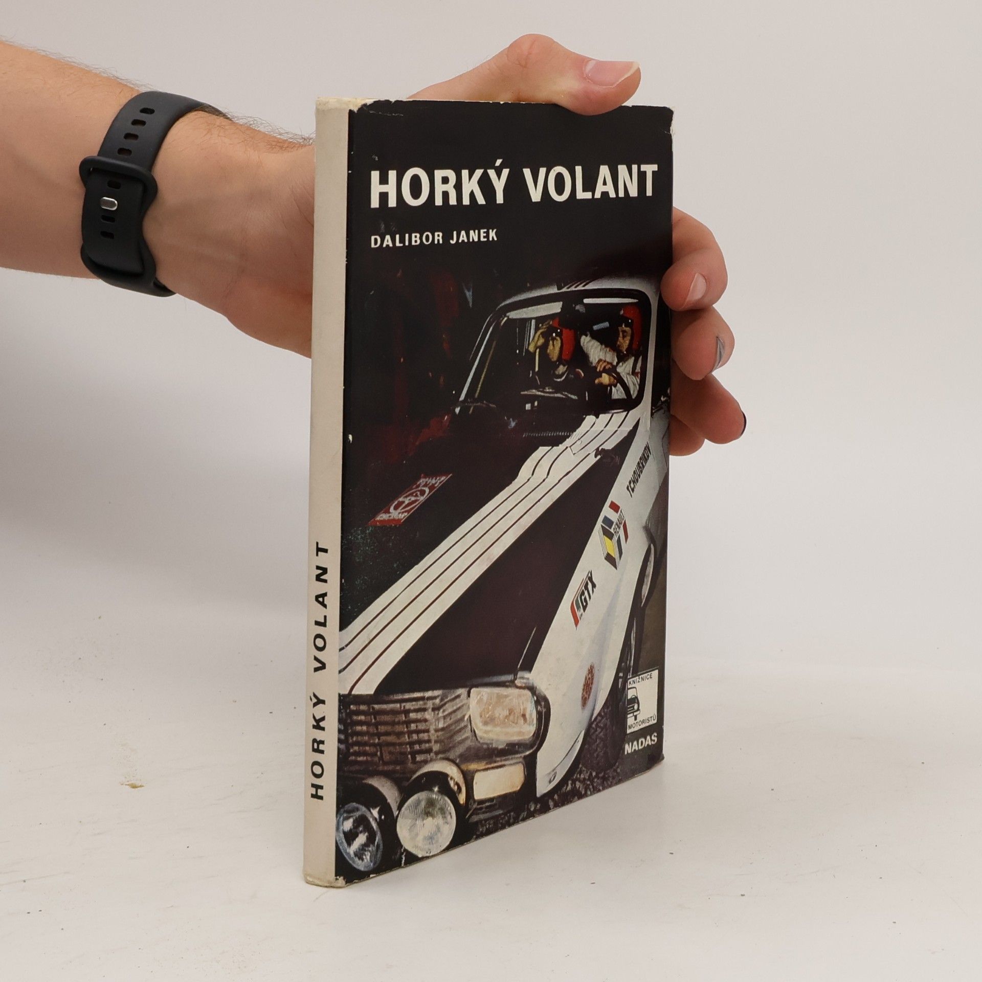 Horký volant