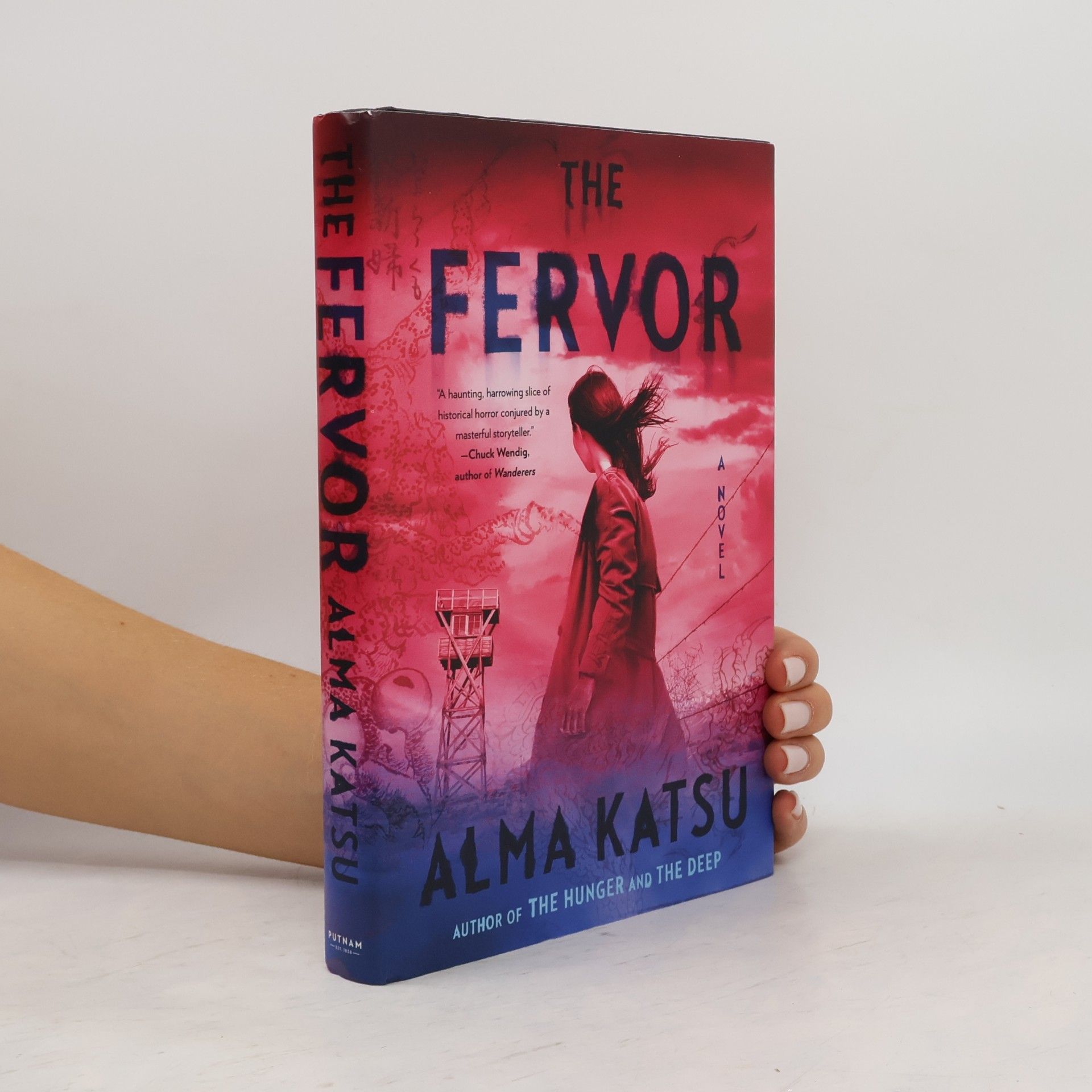 Chuck Wendig The Fervor