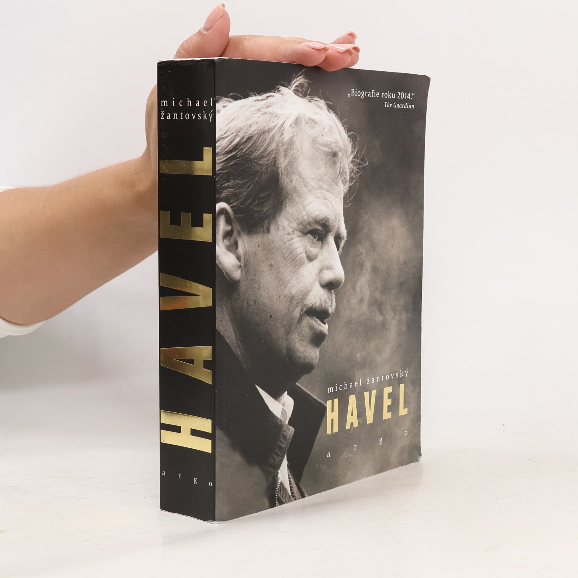 Michael Žantovský Havel