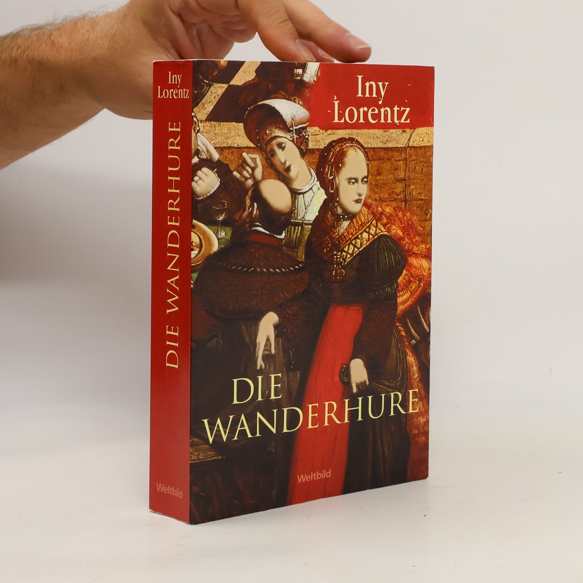 Iny Lorentz Die Wanderhure