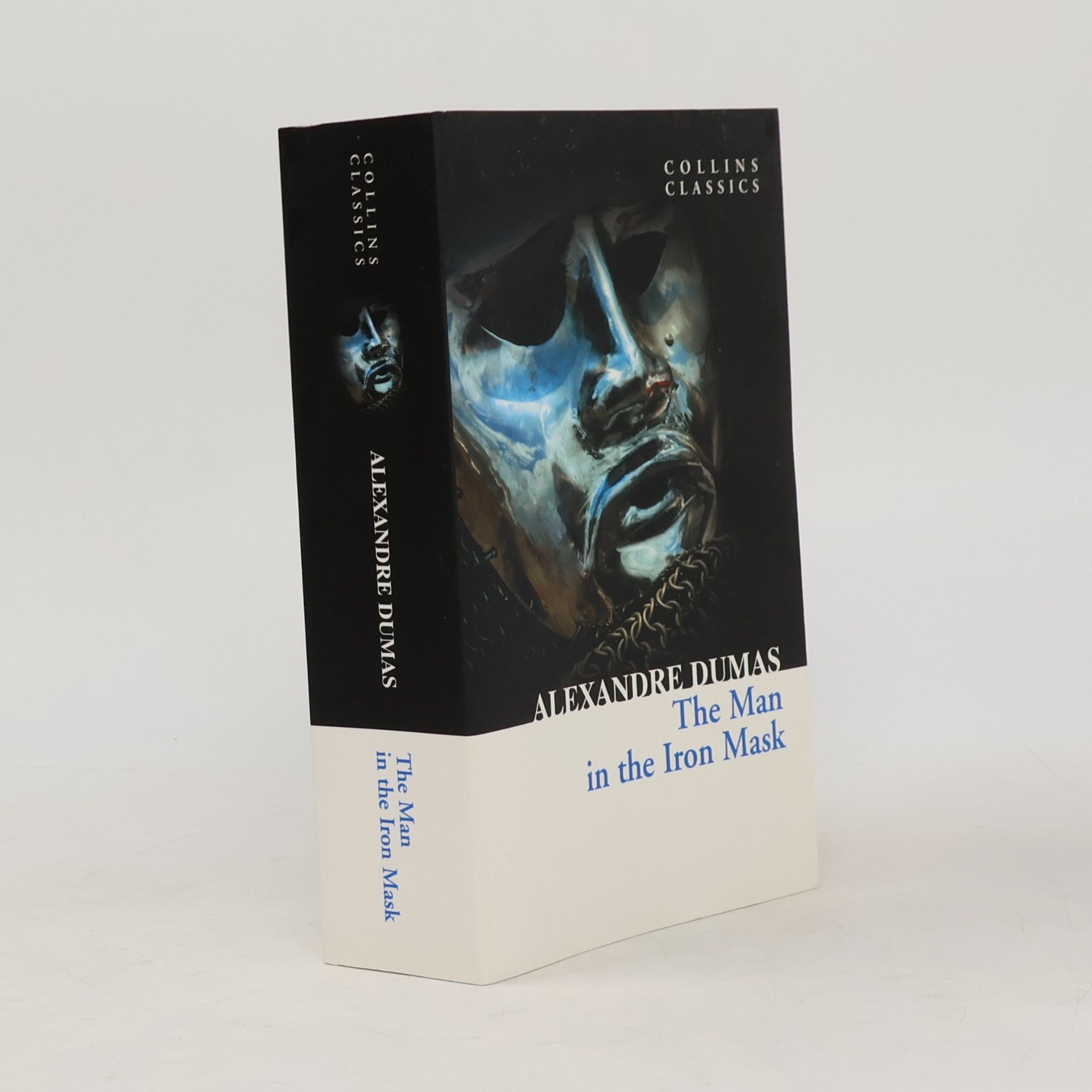 Alexandre Dumas The Man in the Iron Mask