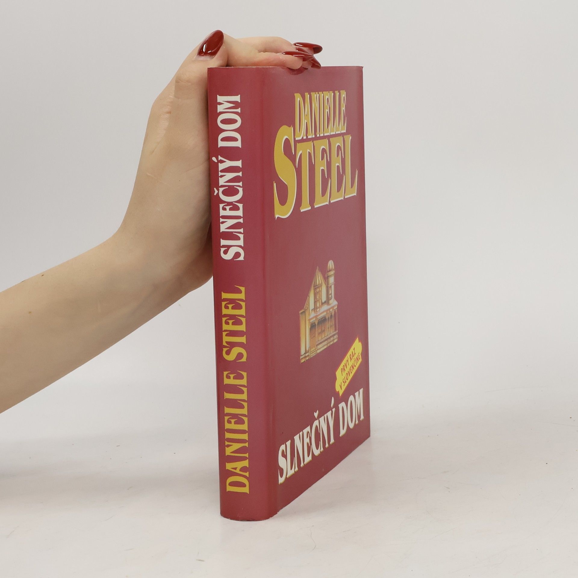 Danielle Steel Slnečný dom