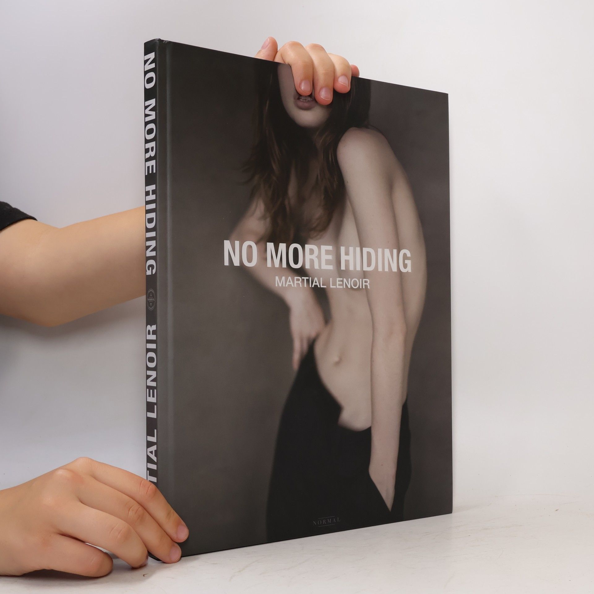 Martial Lenoir No More Hiding: Avec un ex-libris