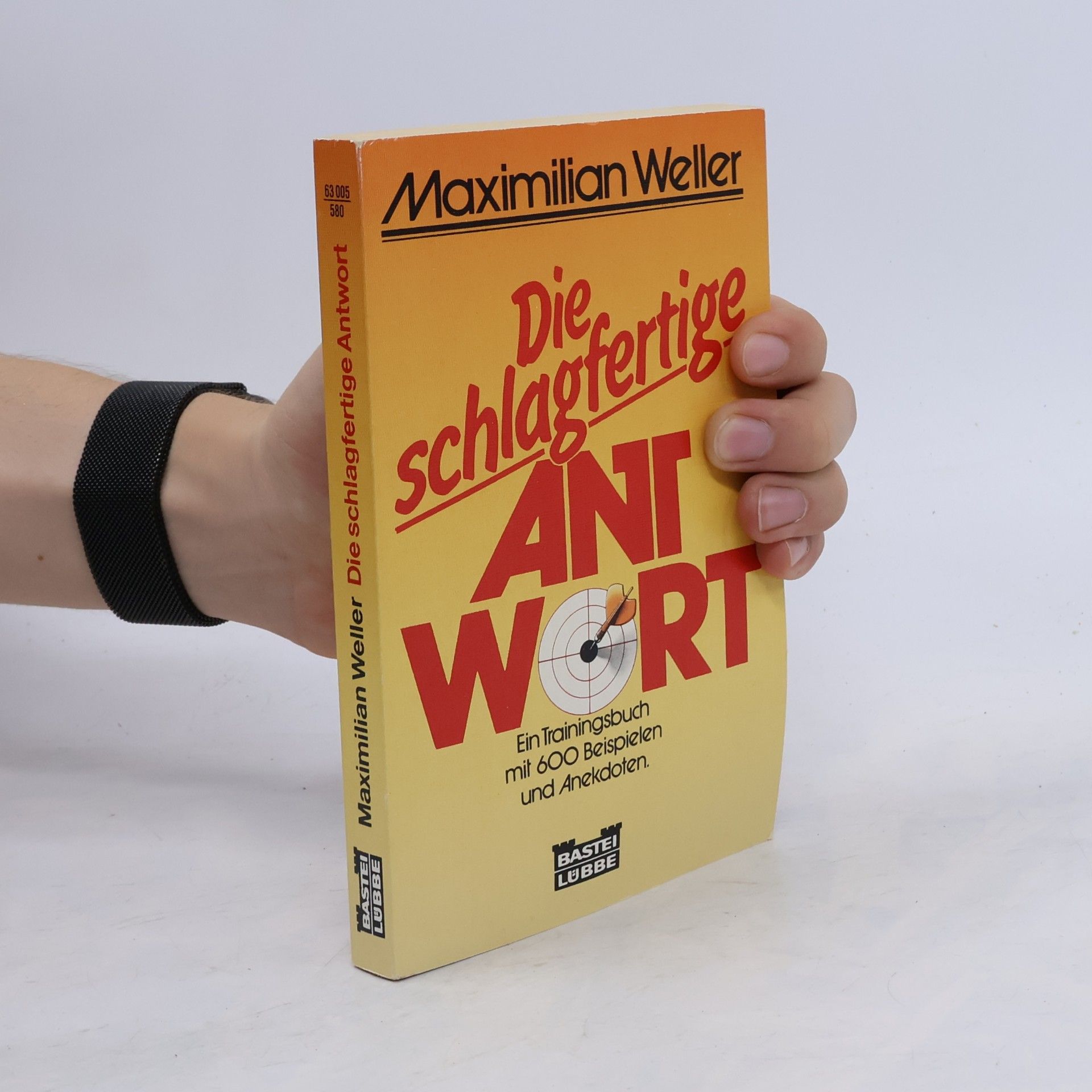 Maximilian Weller Die Schlagfertige Antwort