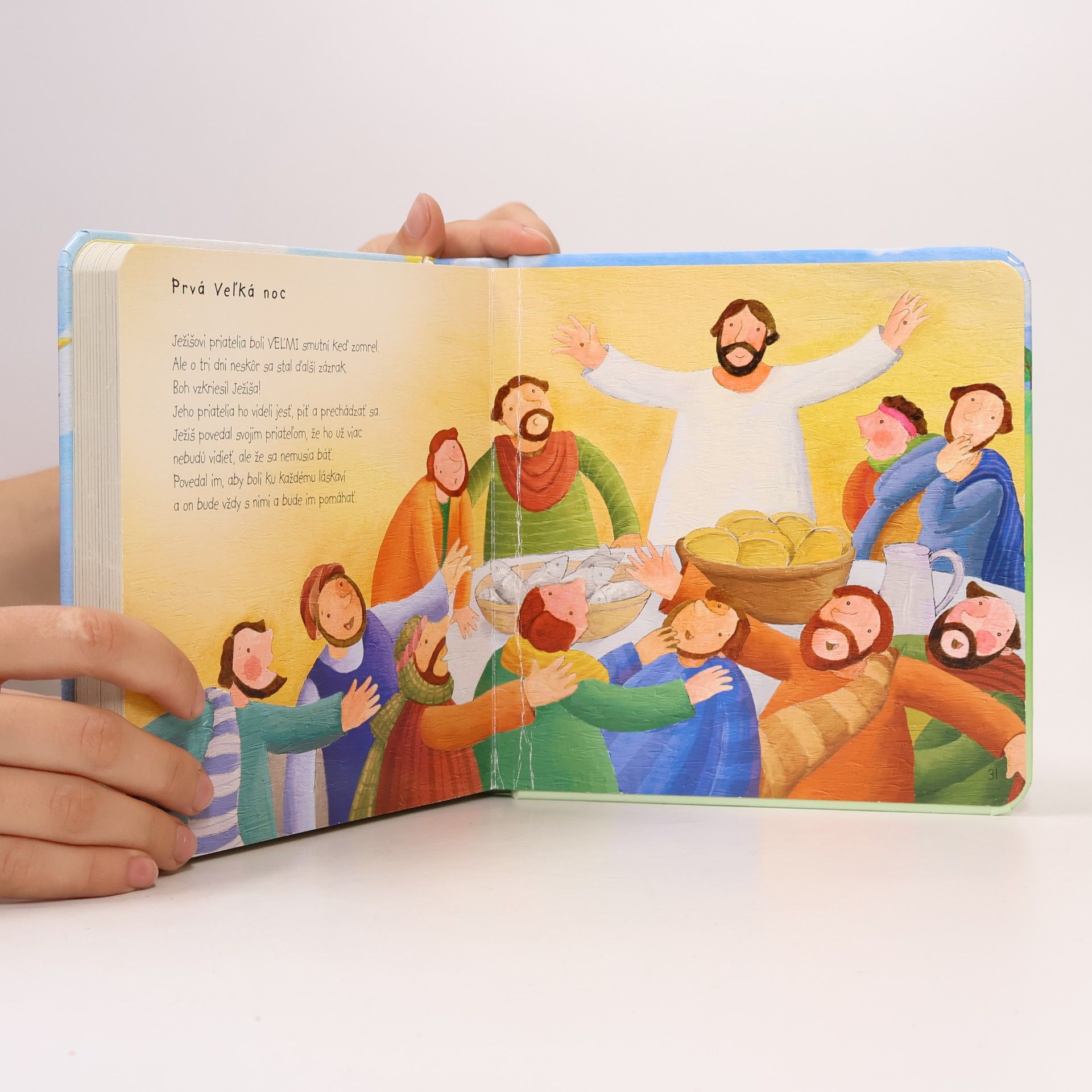 Bethan James Moja obrázková biblia