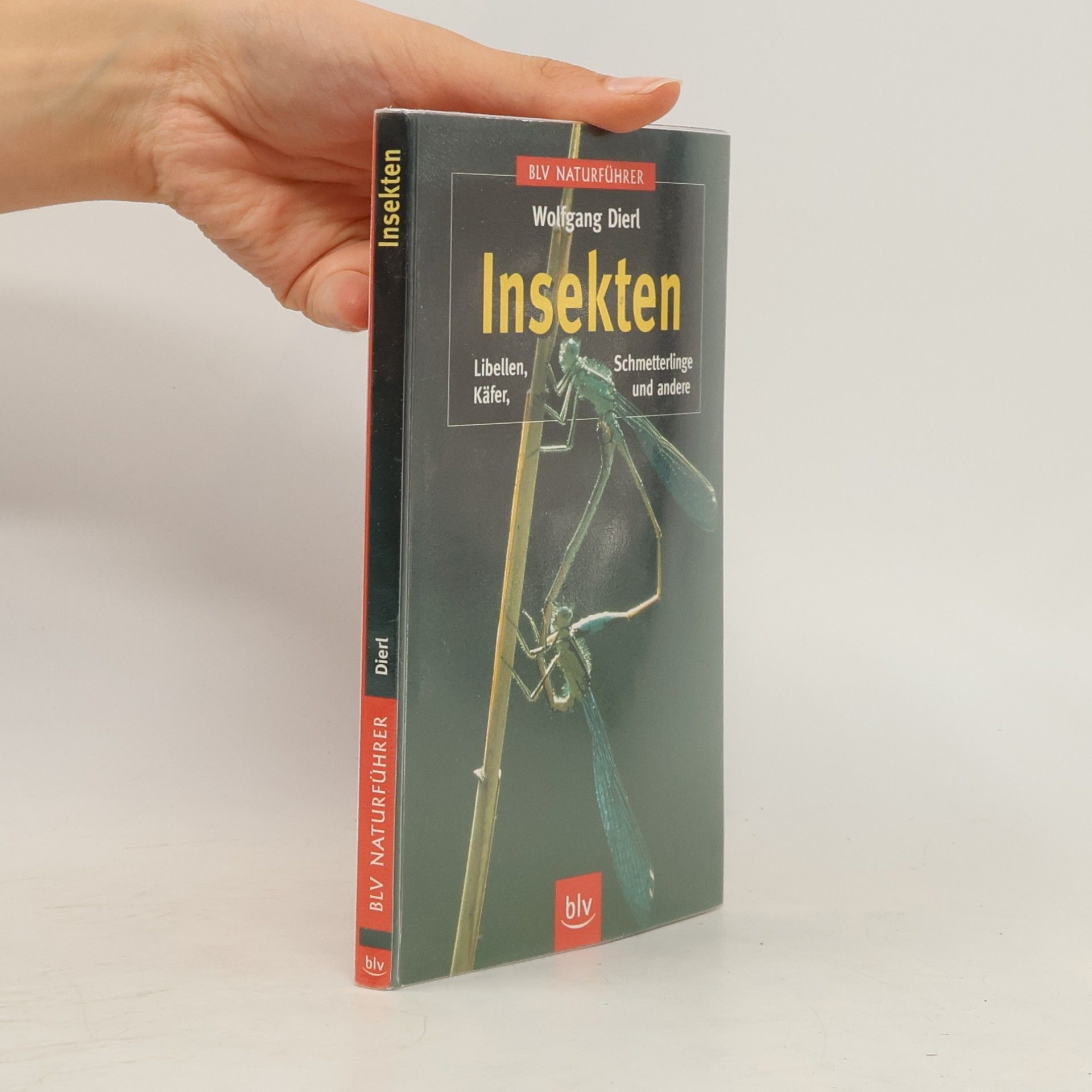 Wolfgang Dierl Insekten