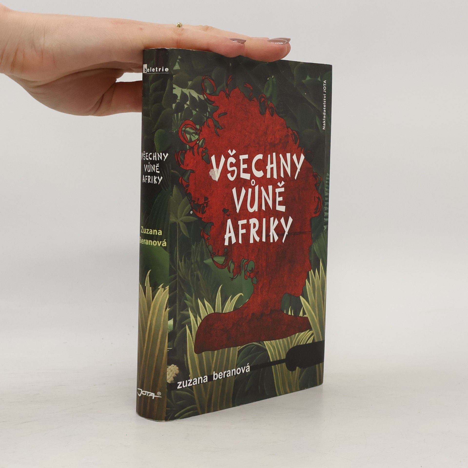 Všechny vůně Afriky
