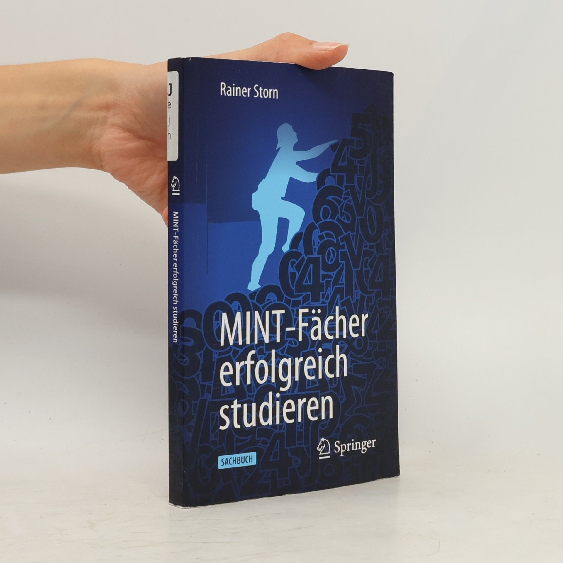 Rainer Storn MINT-Fächer erfolgreich studieren