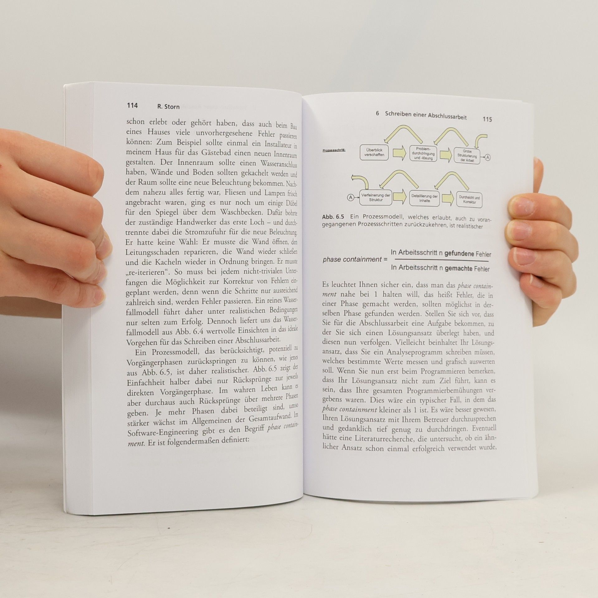 Rainer Storn MINT-Fächer erfolgreich studieren
