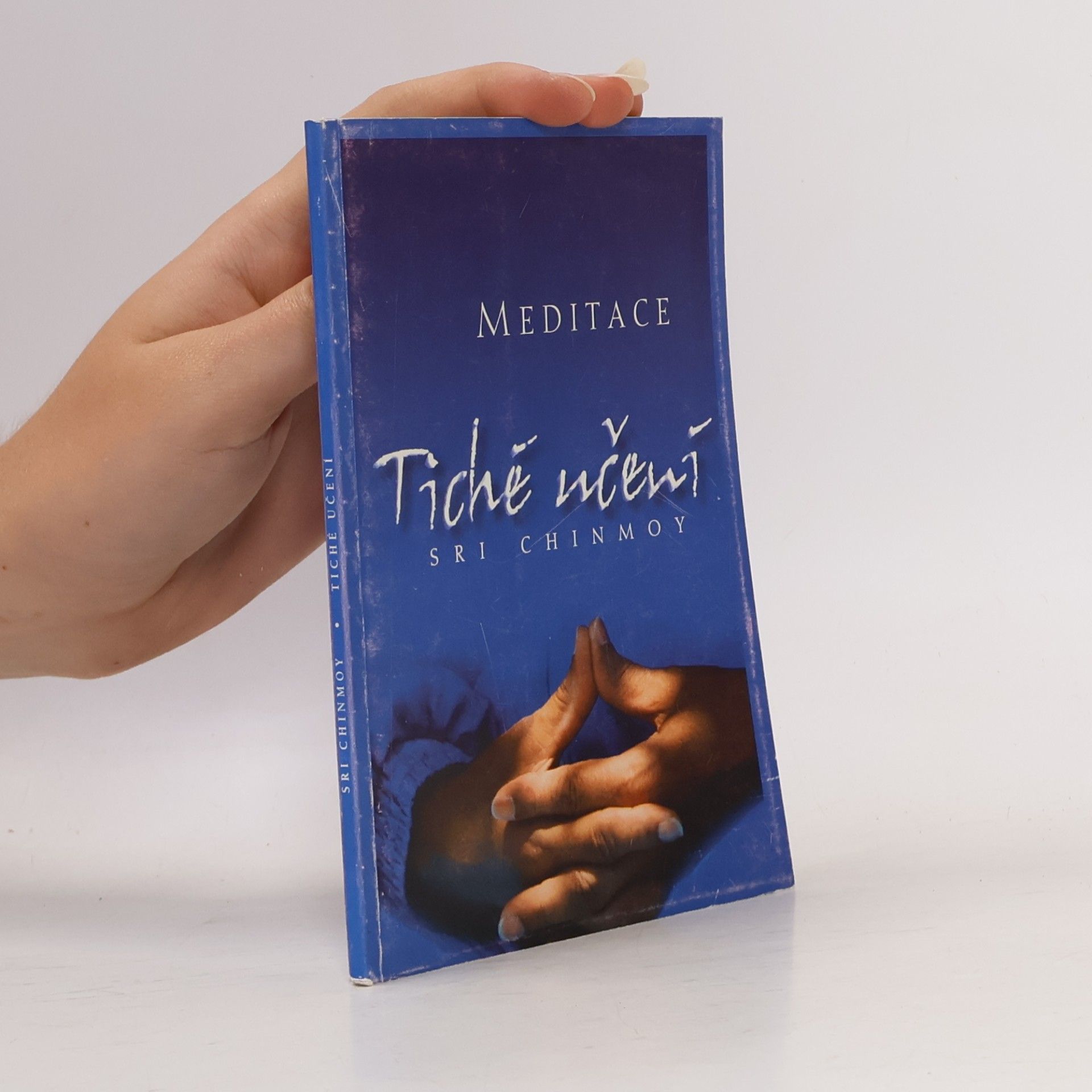 Sri Chinmoy Tiché učení. Úvod do umění meditace