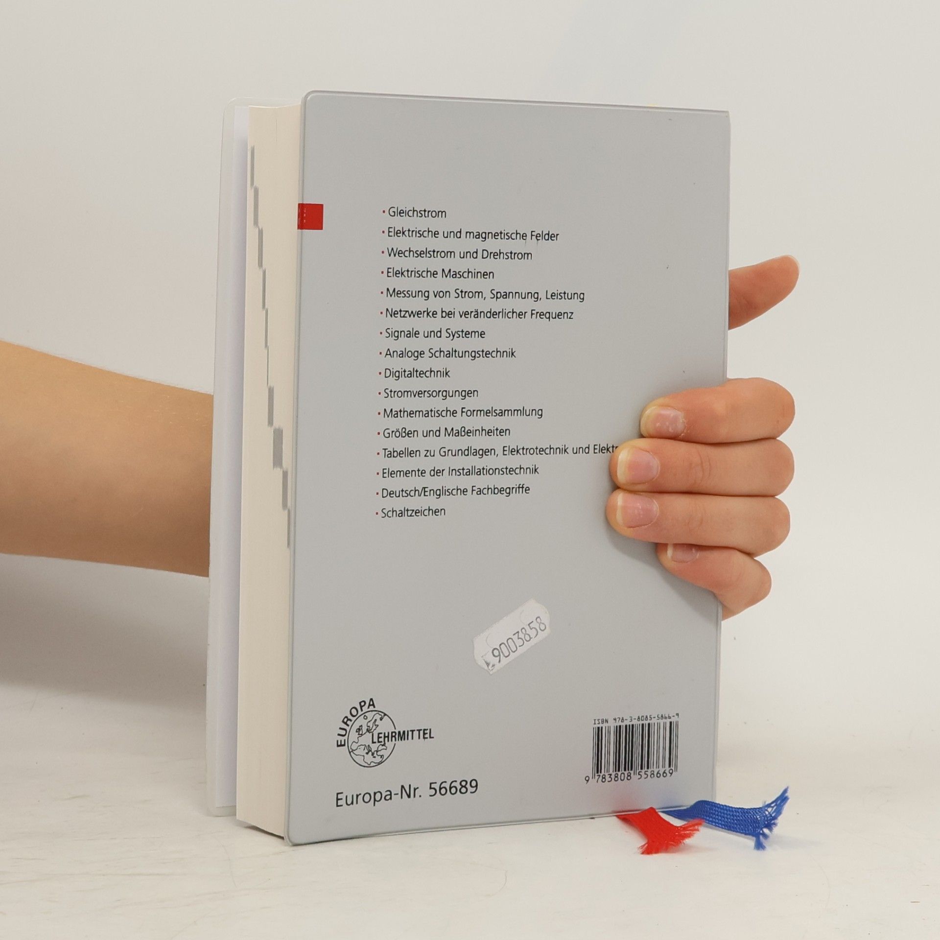 Ralf Rüdiger Kories Taschenbuch der Elektrotechnik