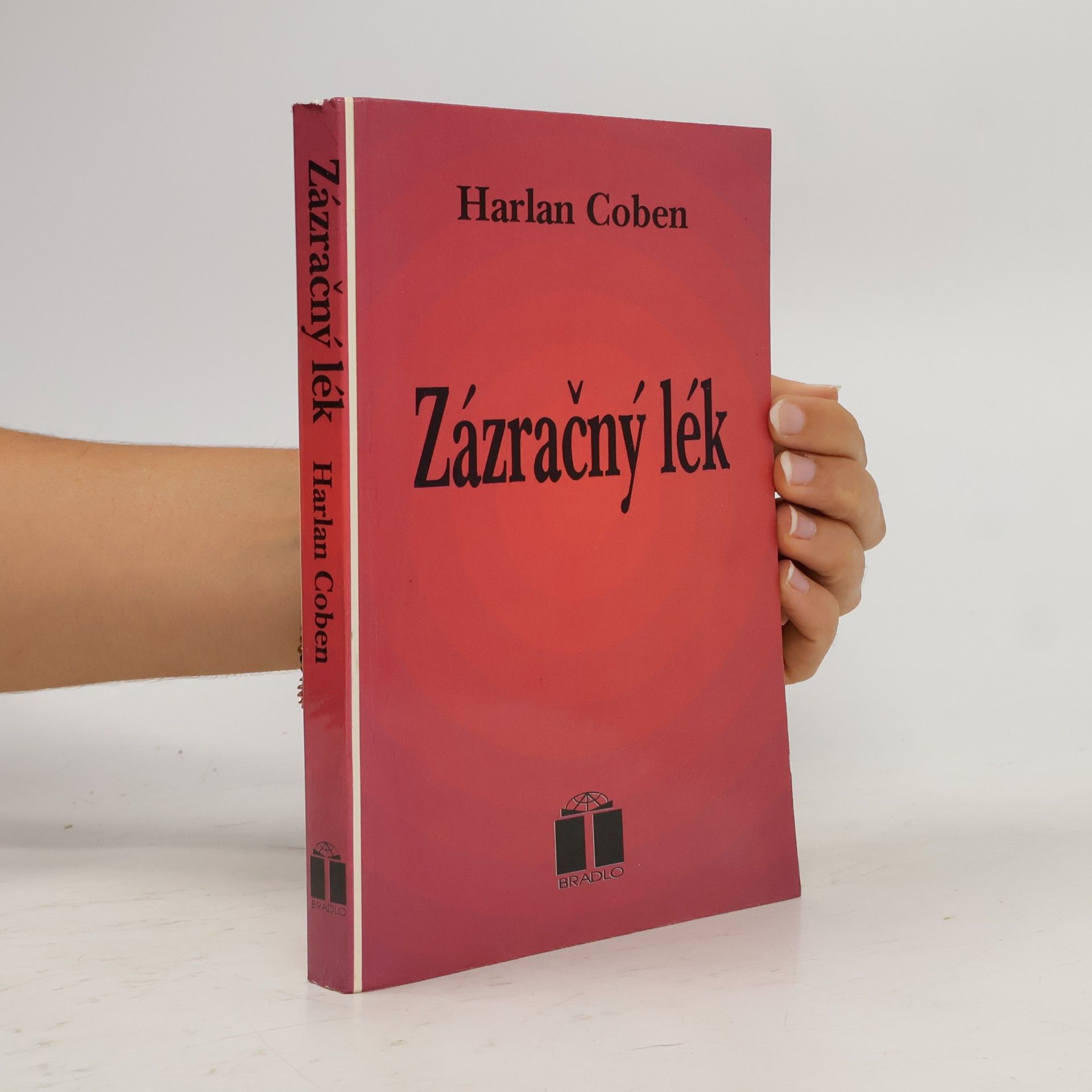 Harlan Coben Zázračný lék
