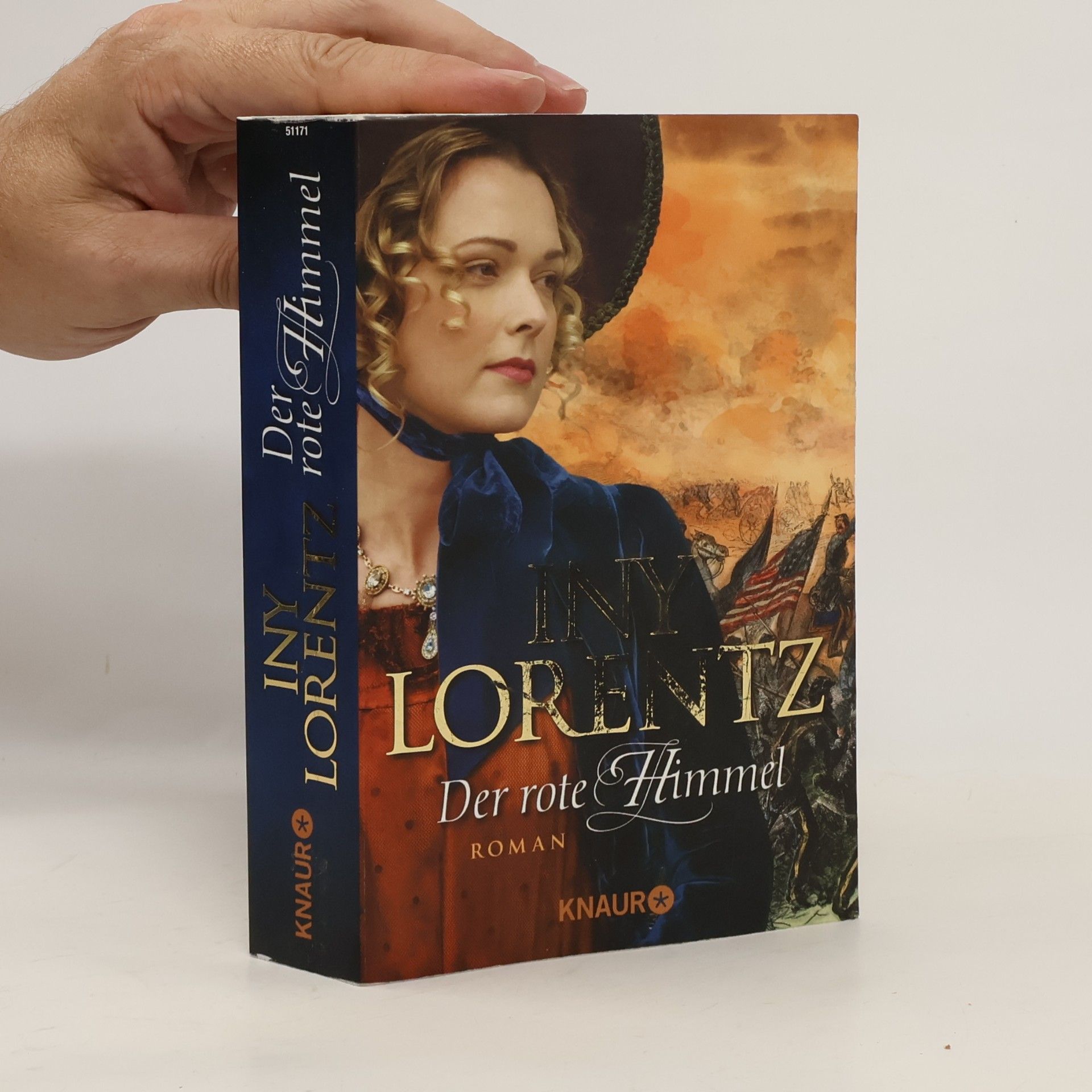 Iny Lorentz Der rote Himmel
