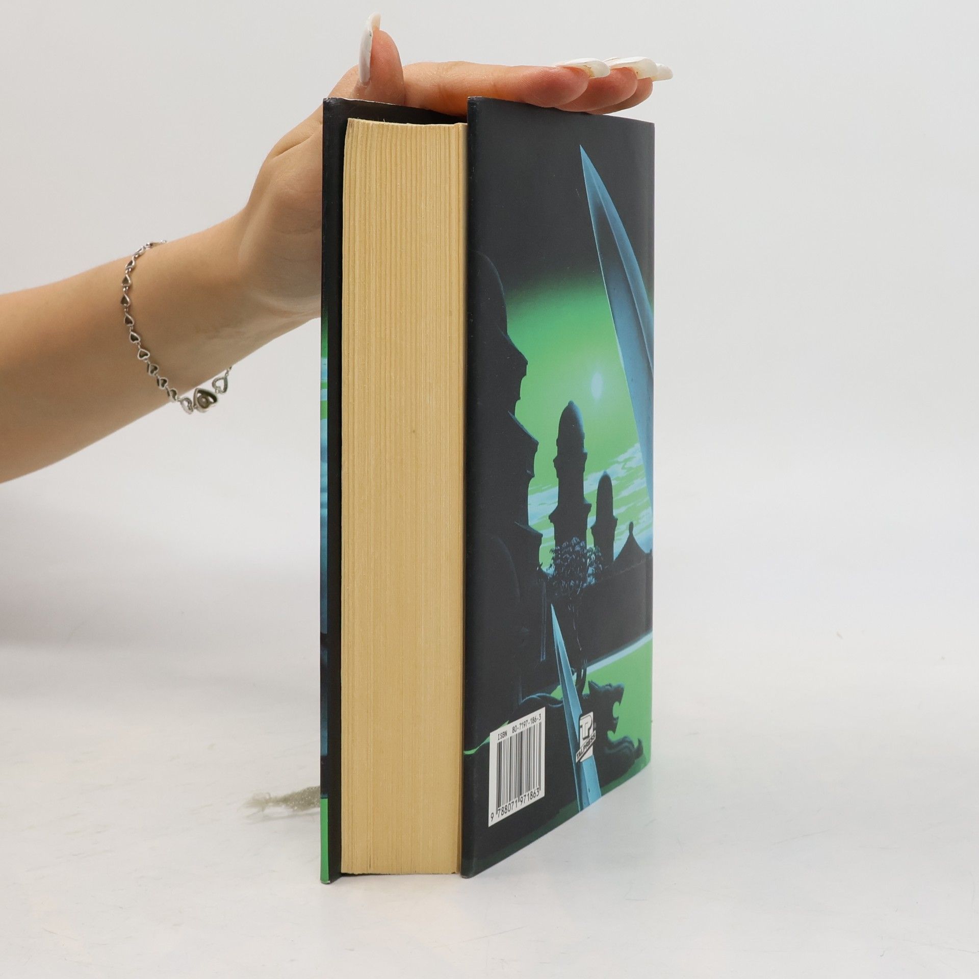 Iain M. Banks Líc a rub