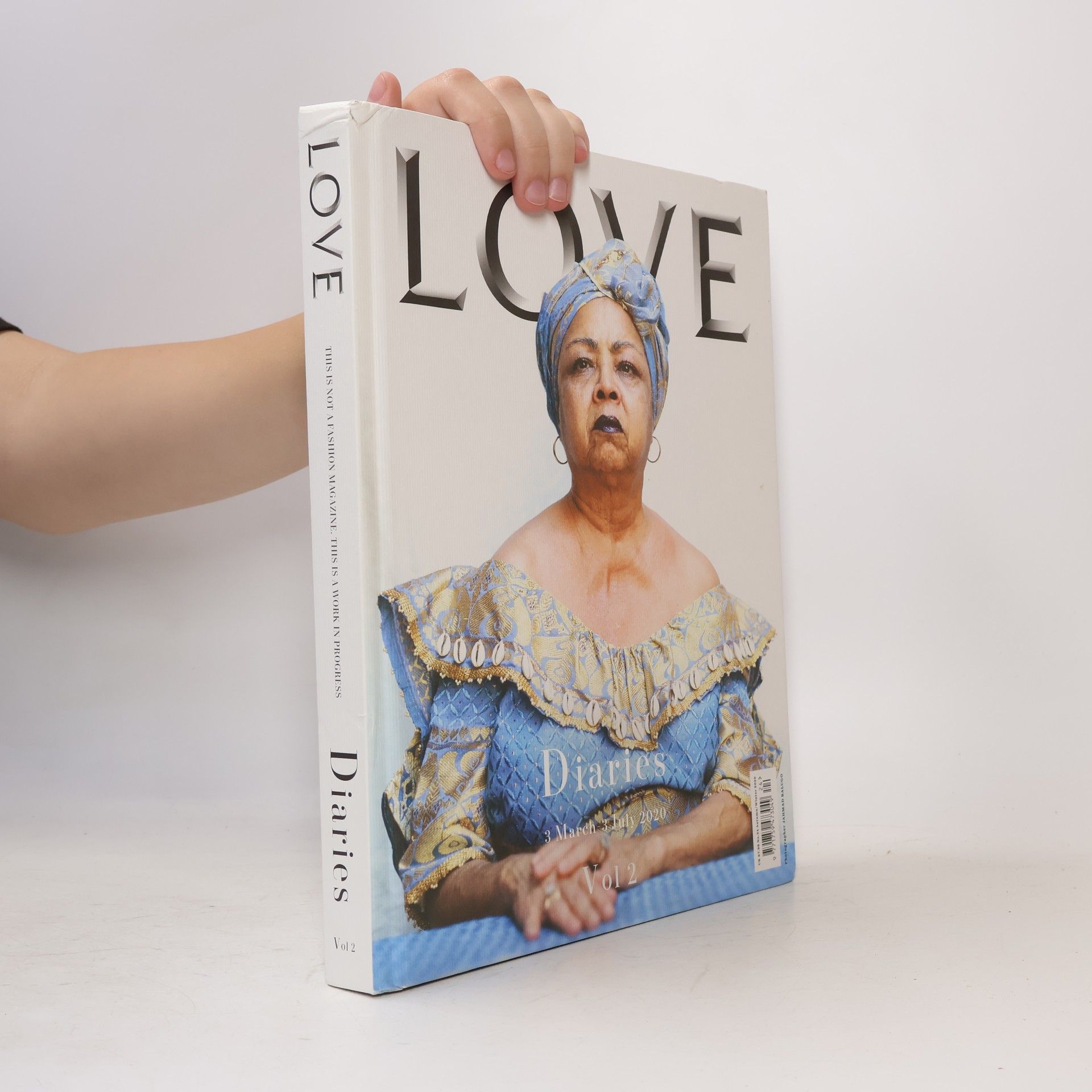 Various authors Love Diaries Vol 2