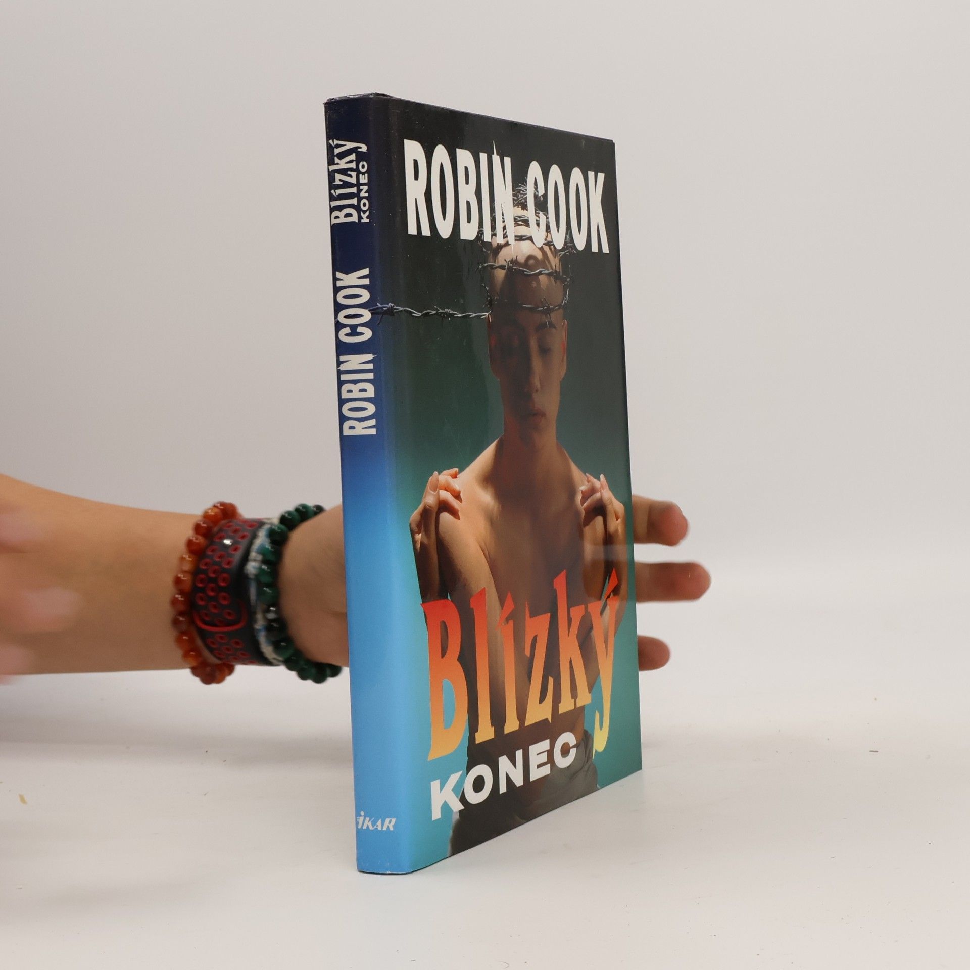 Robin Cook Blízký konec