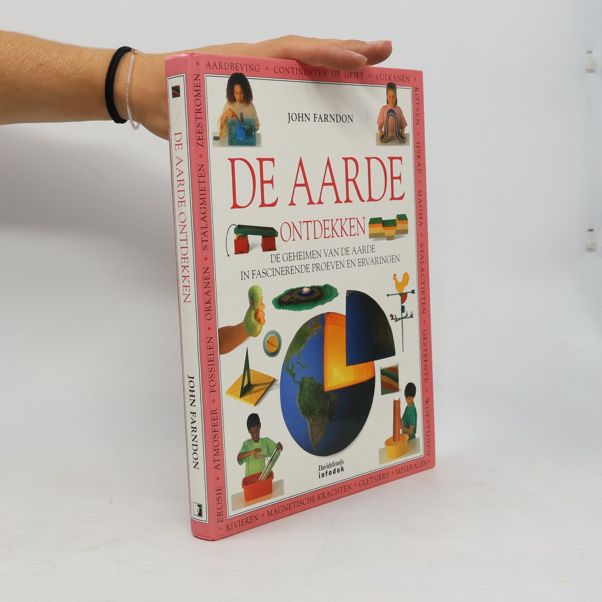 De aarde ontdekken