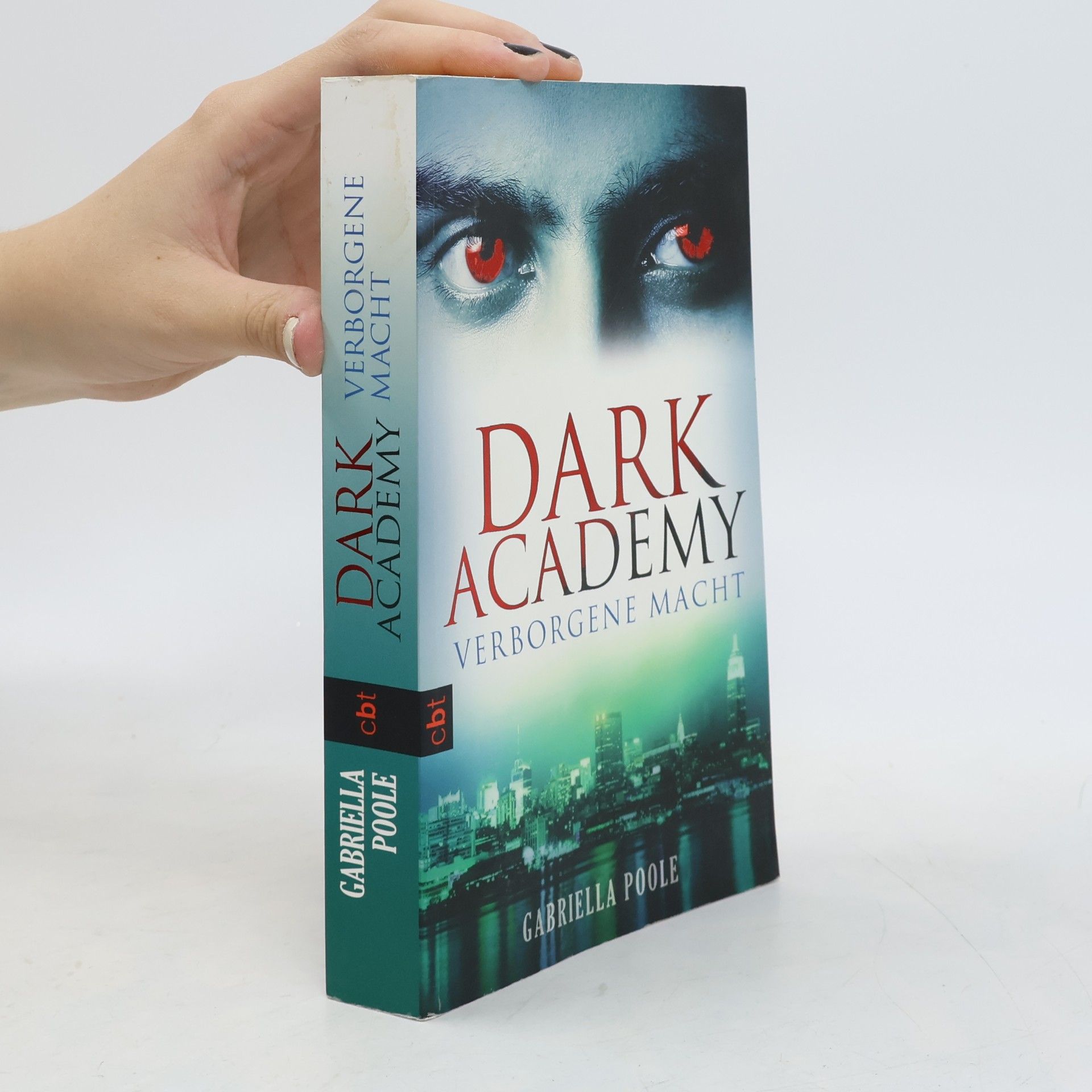 Gillian Philip Dark Academy. Verborgene Macht