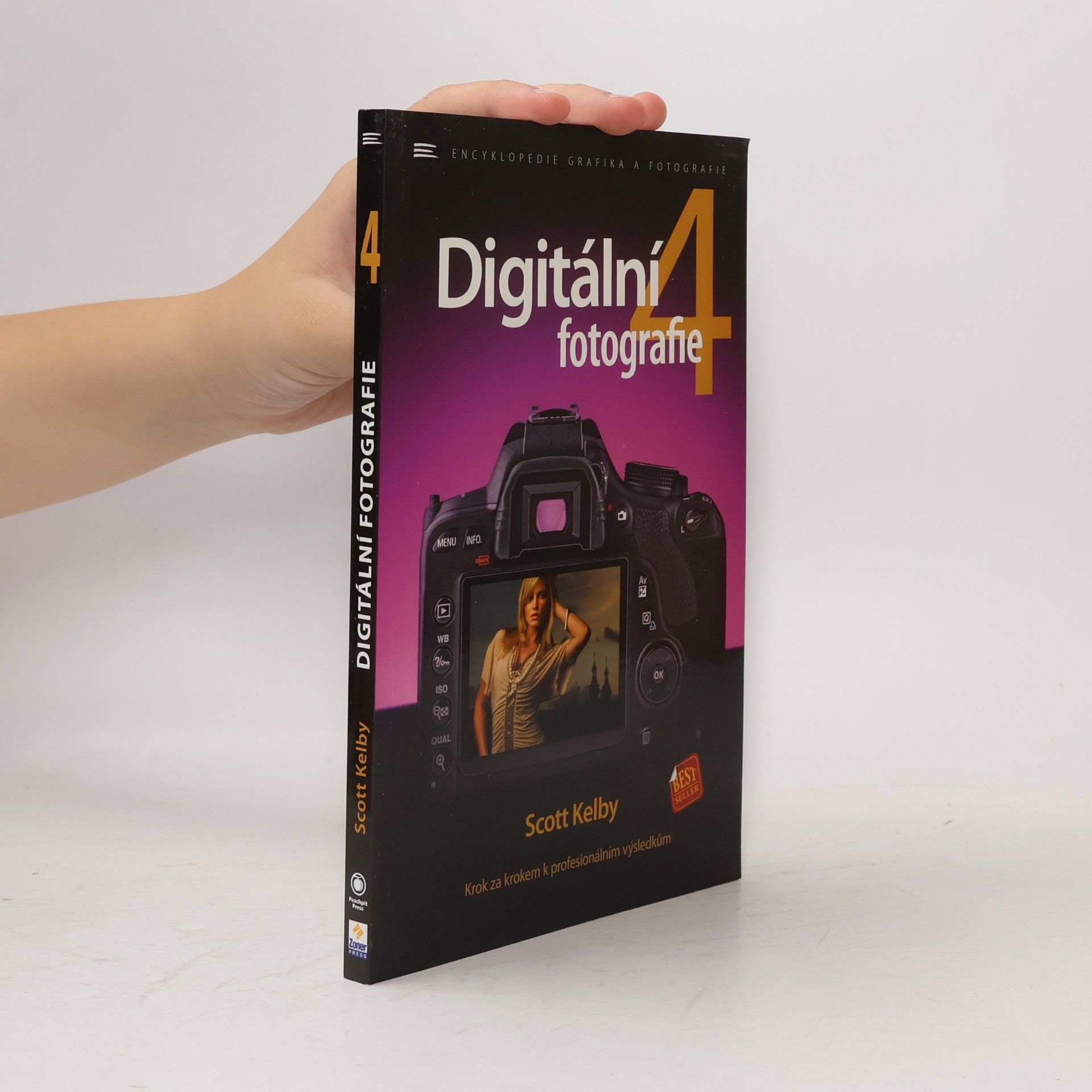 Scott Kelby Digitální fotografie 4