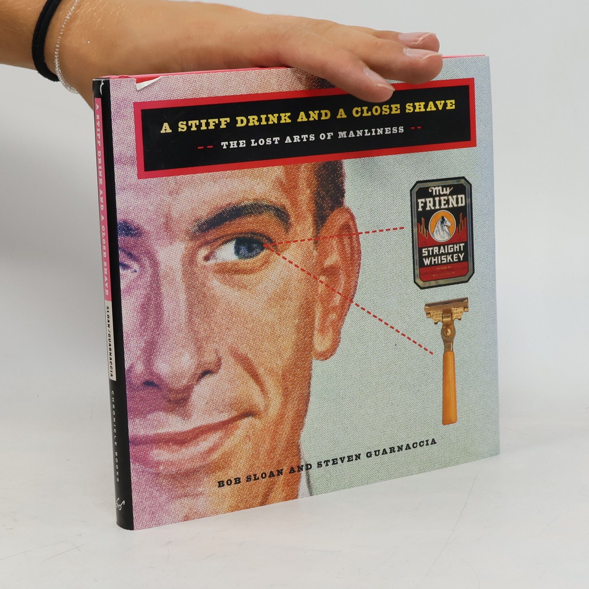 Bob Sloan A Stiff Drink & Close Shave