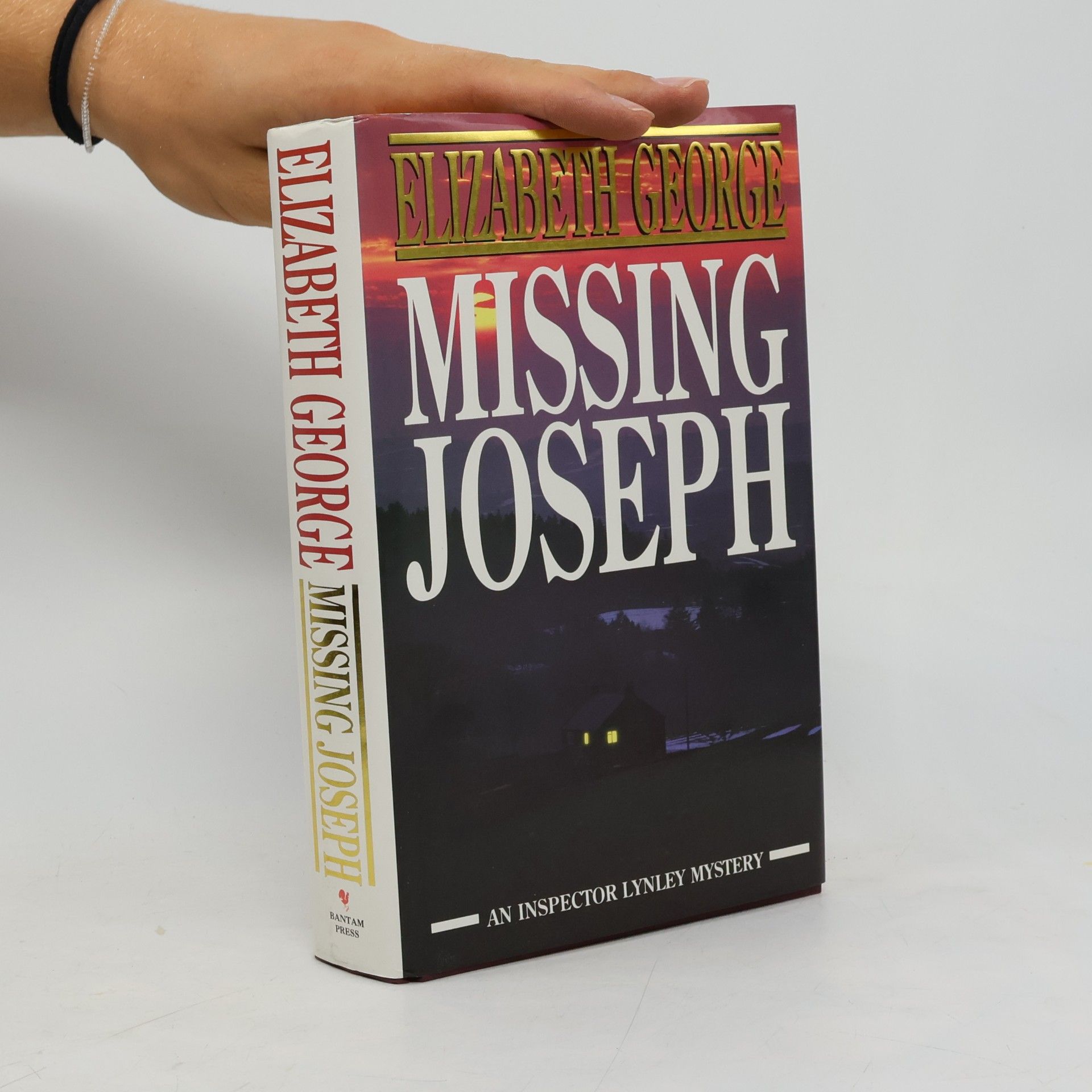 Elizabeth George Missing Joseph