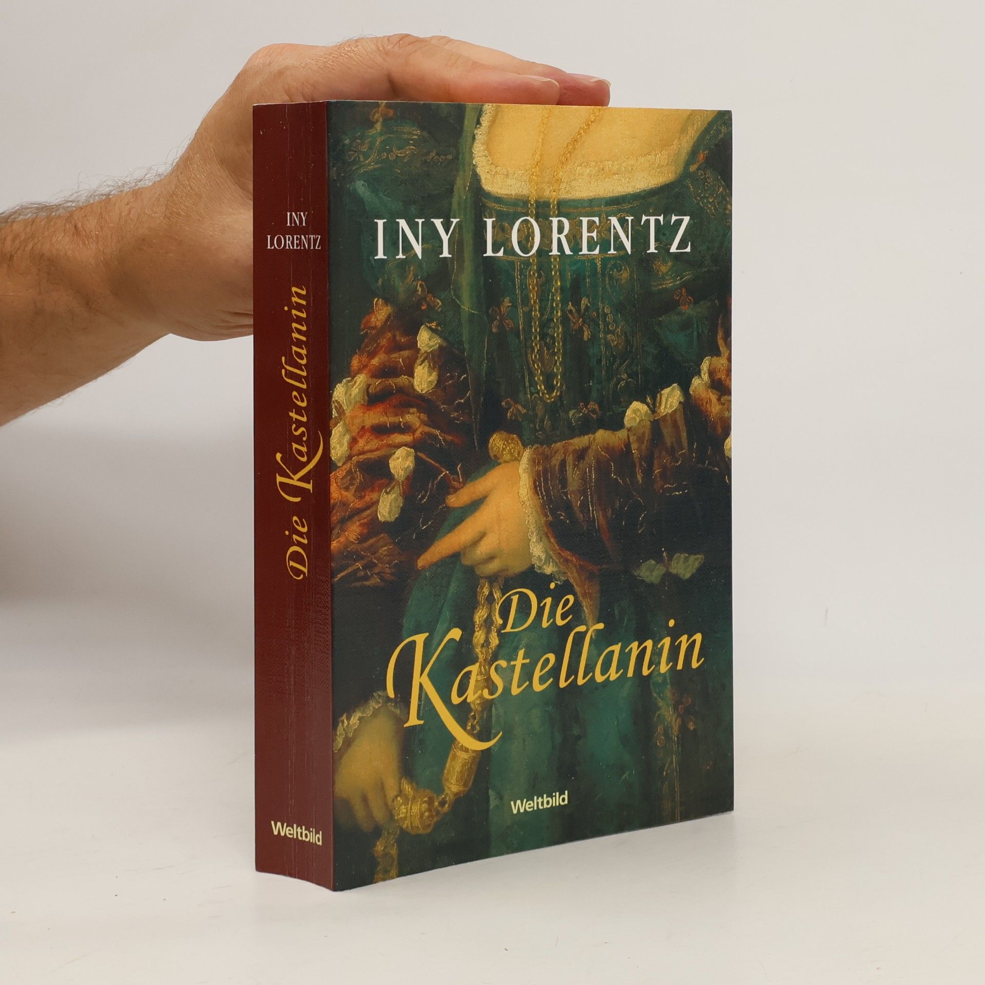 Iny Lorentz Die Kastellanin