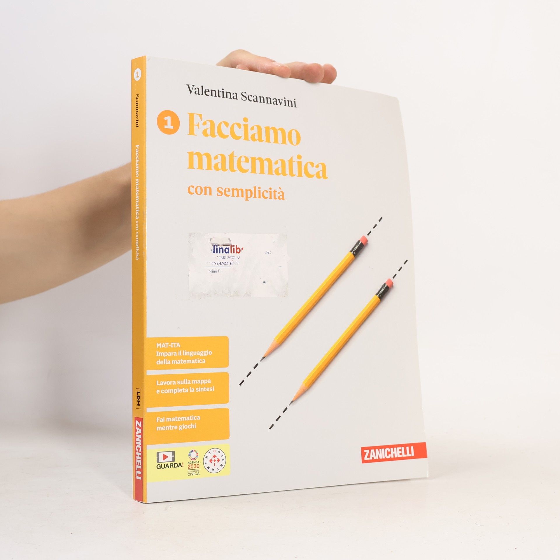 Valentina Scannavini Facciamo matematica con semplicità