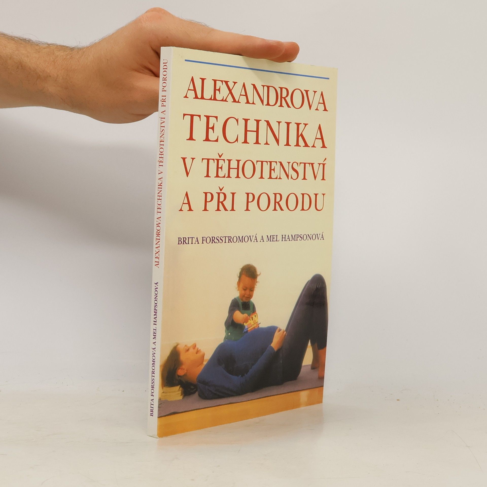 Alexandrova technika v těhotenství a při porodu