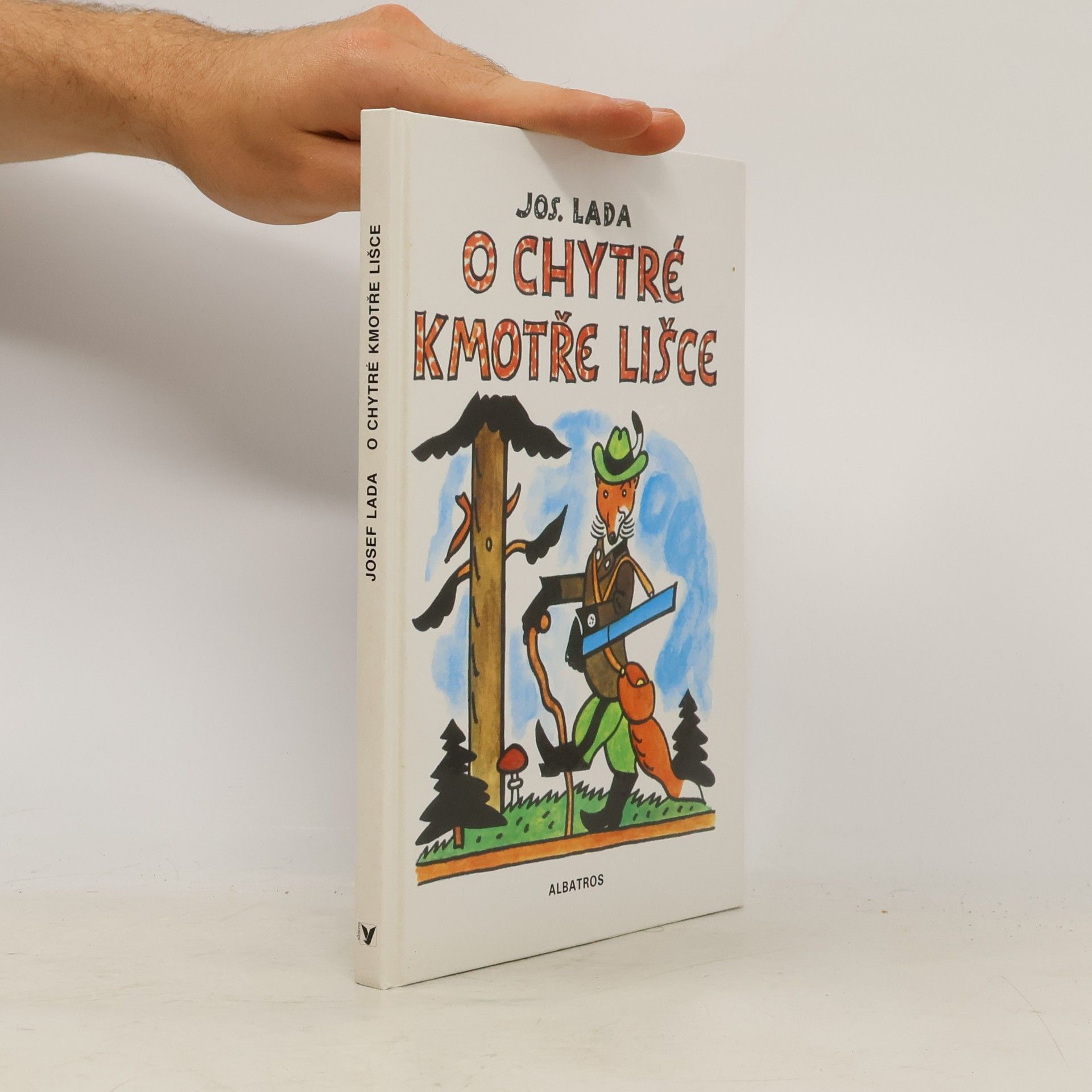 O chytré kmotře lišce