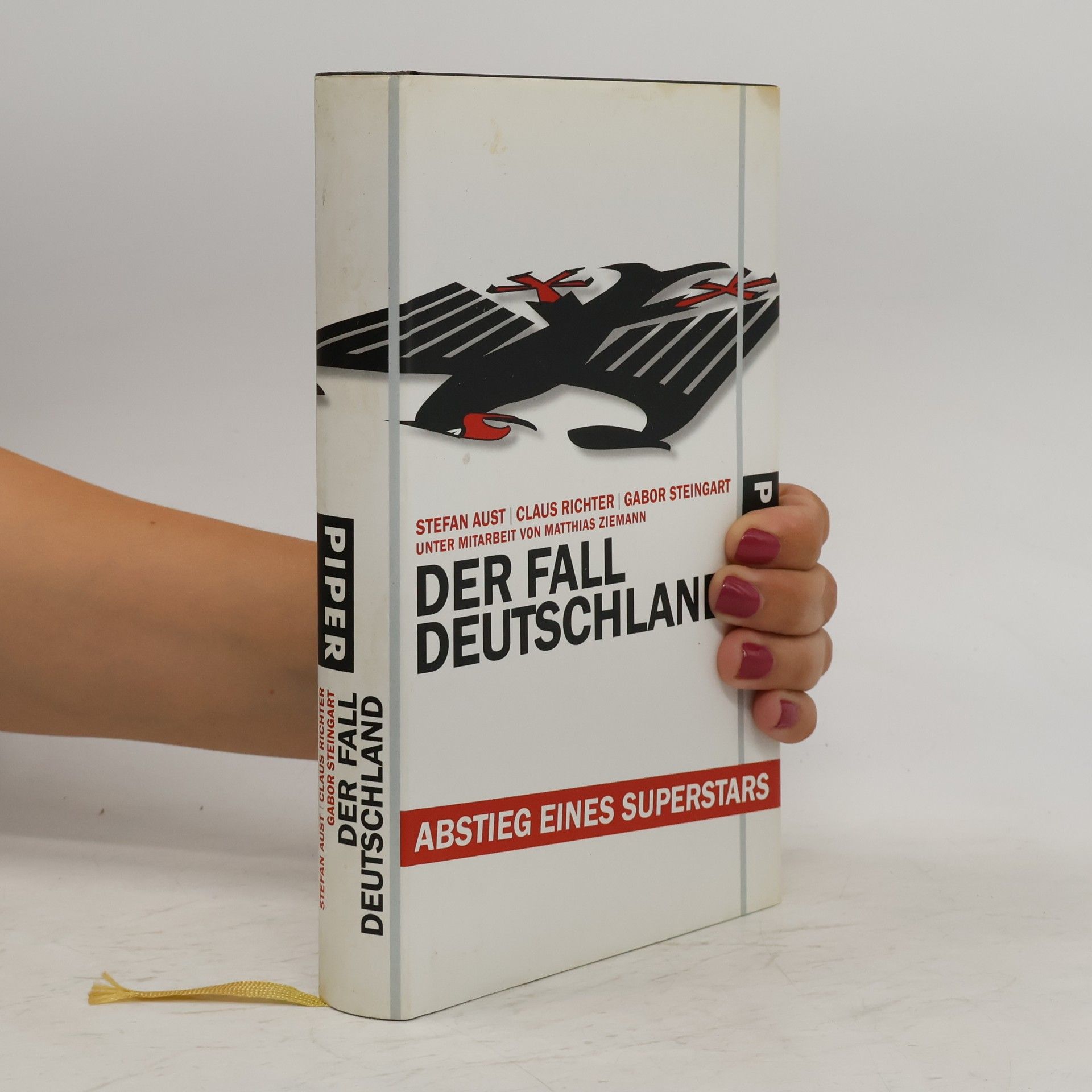 Stefan Aust Der Fall Deutschland
