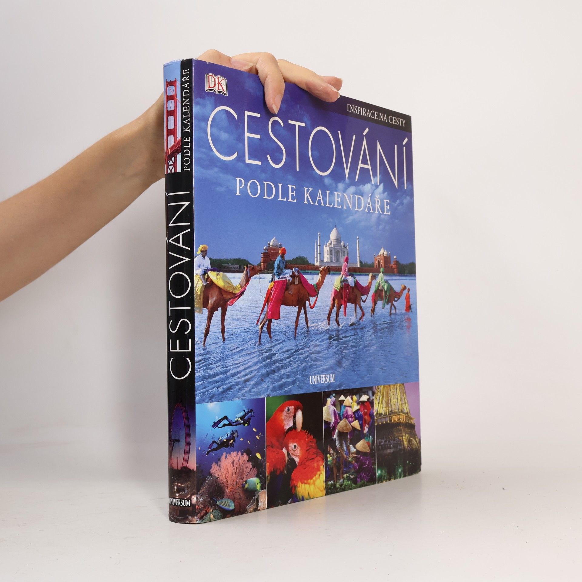 Cestování podle kalendáře: inspirace na cesty