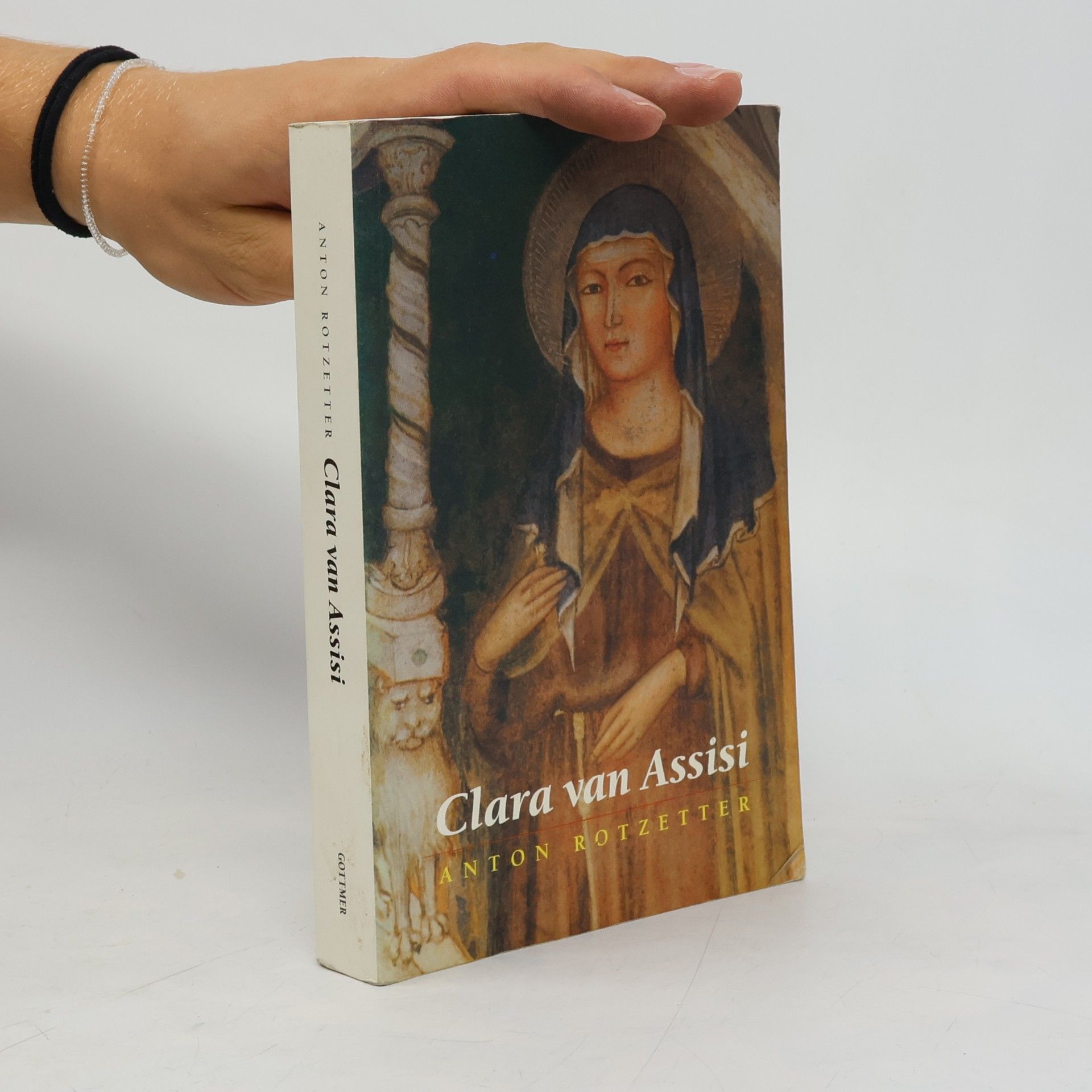 Clara van Assisi. De eerste franciscaanse vrouw