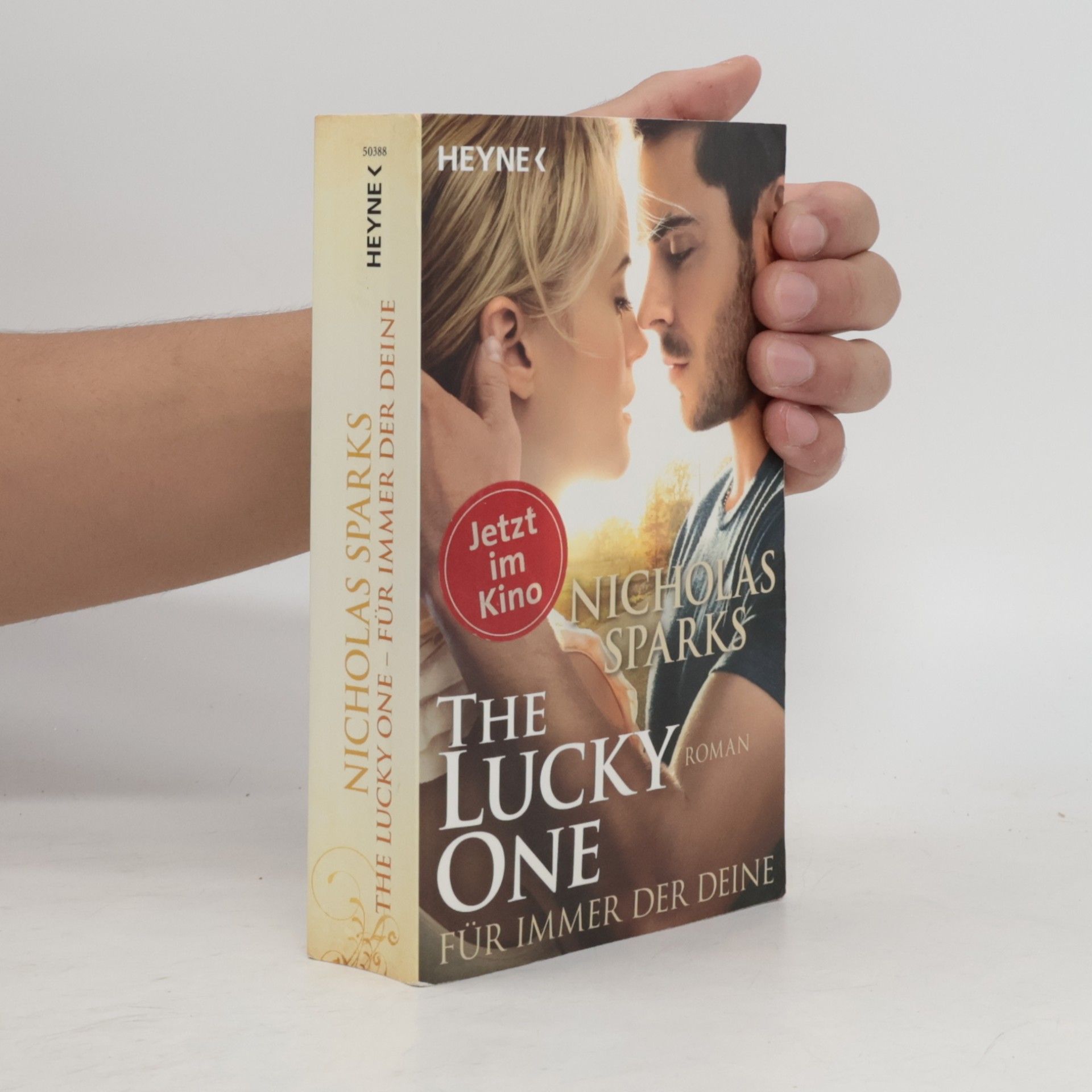 Nicholas Sparks The lucky one