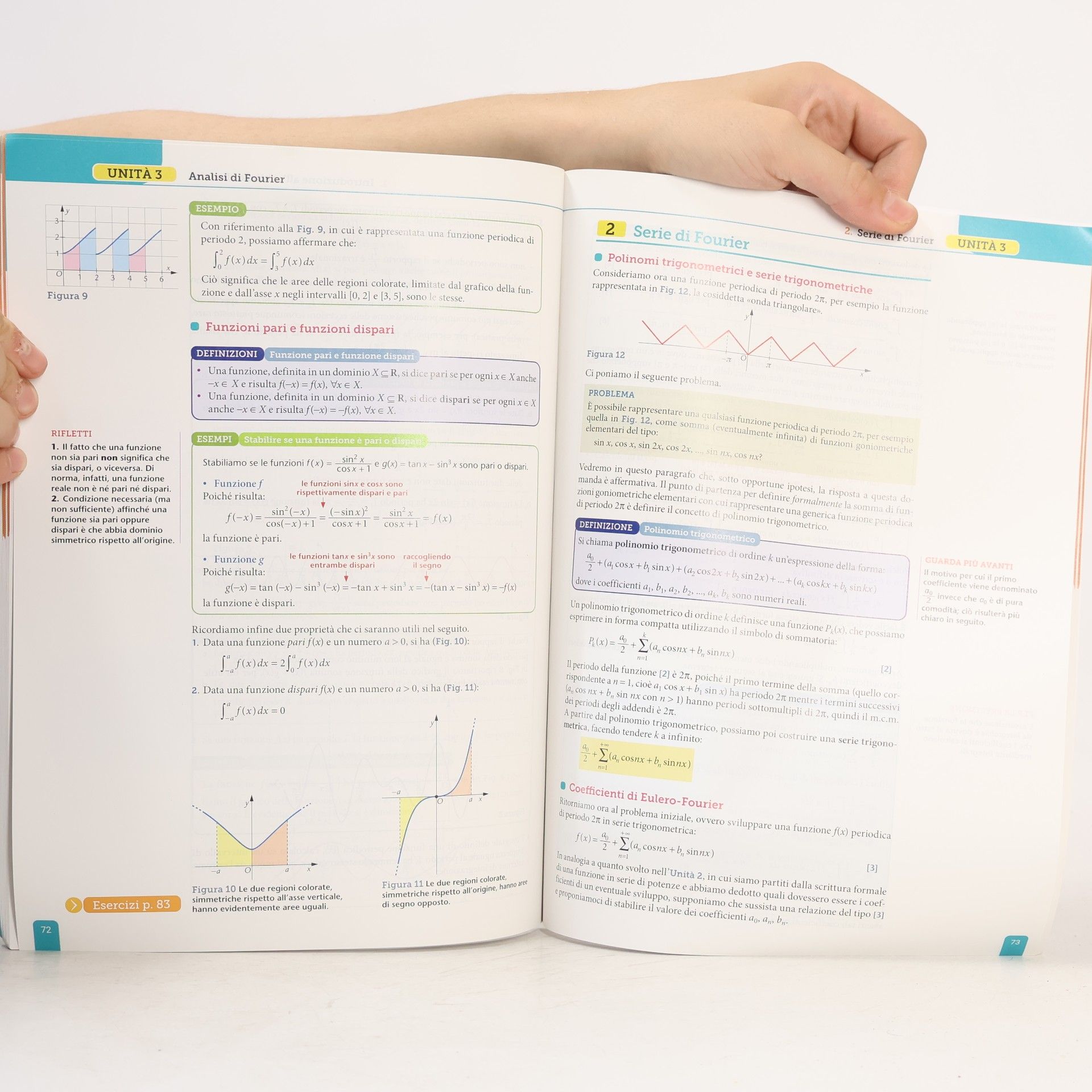 Leonardo Sasso Tutti i colori della matematica